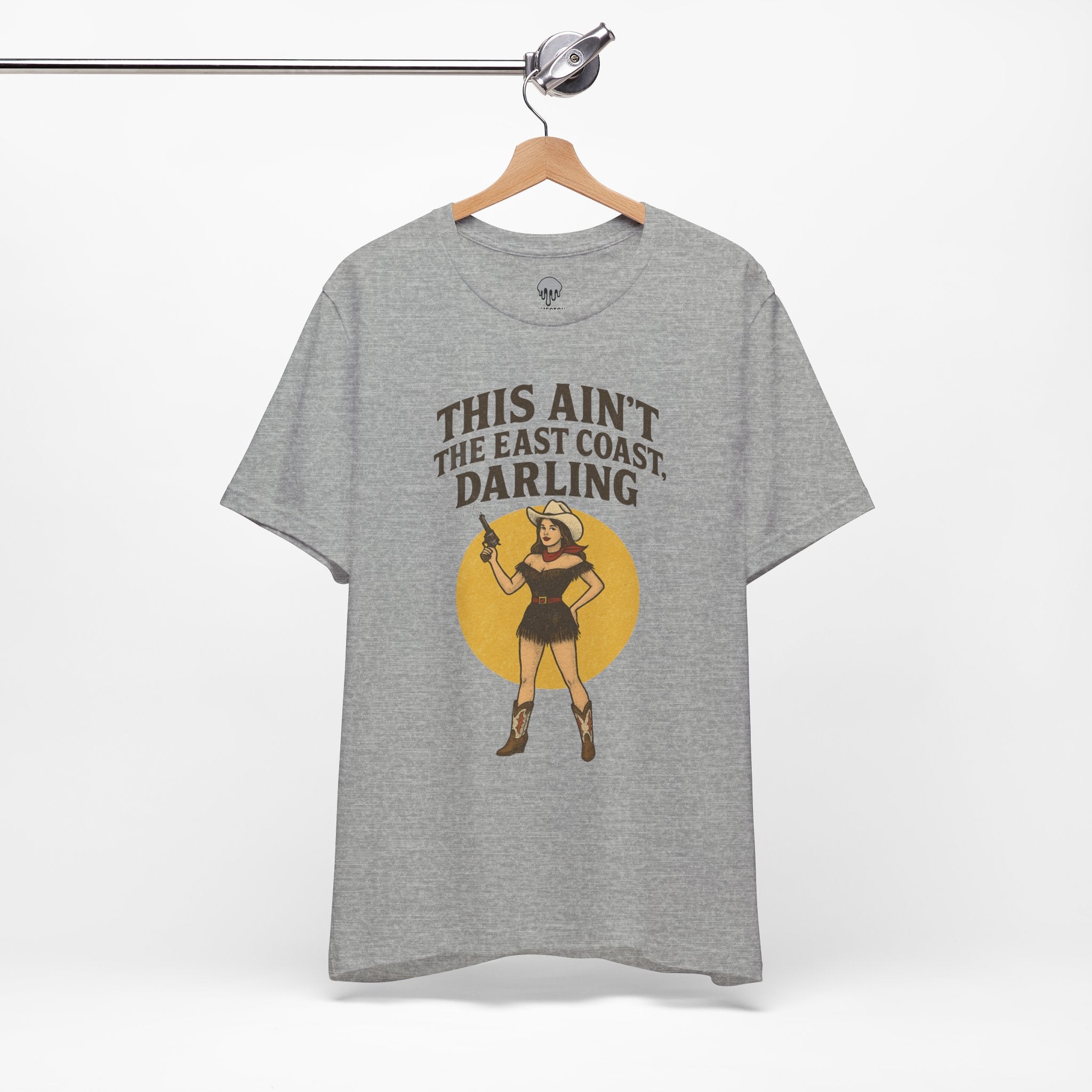 western darling Graphic Tee
