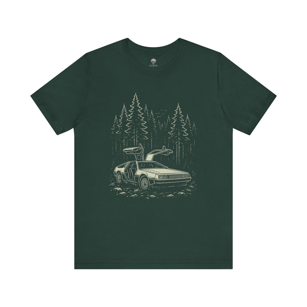 back to the forest Graphic Tee