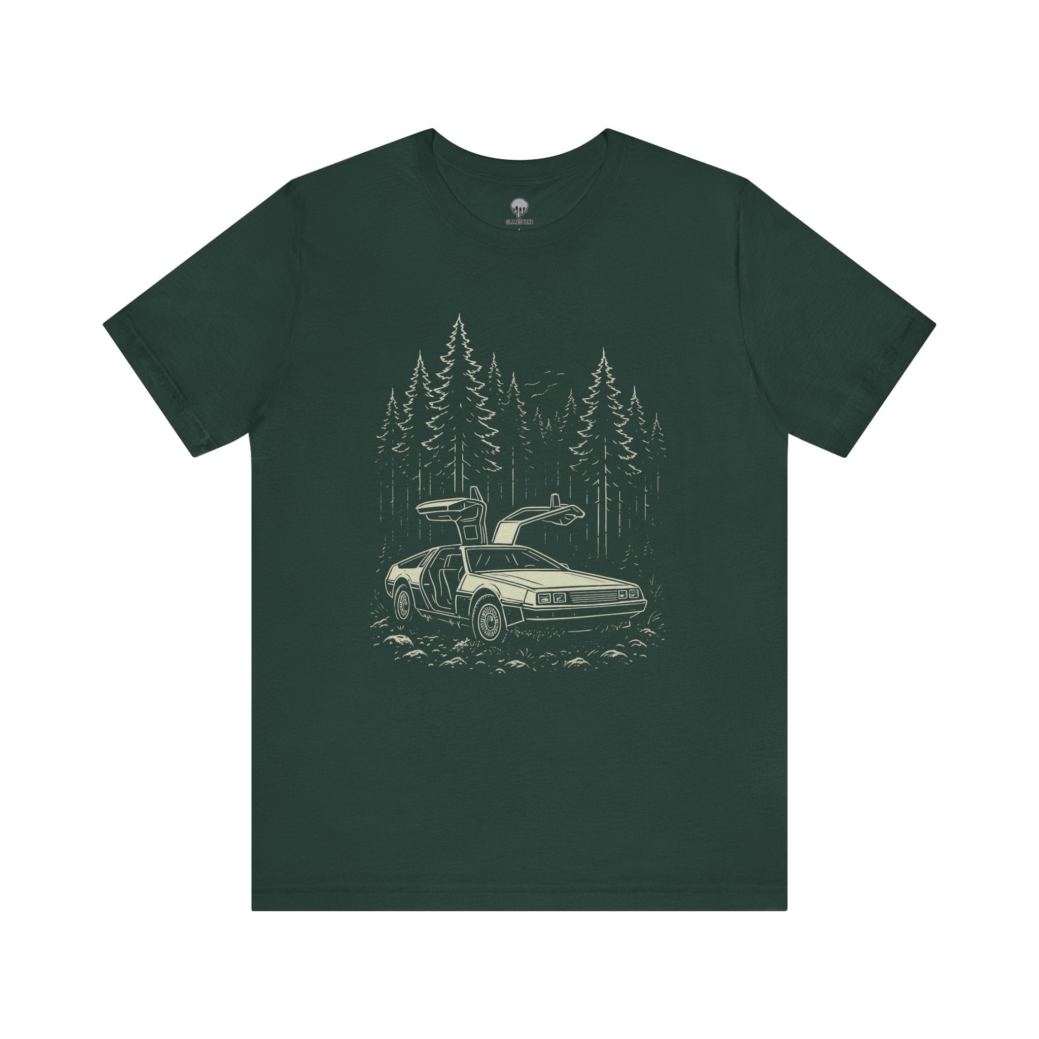 back to the forest Graphic Tee