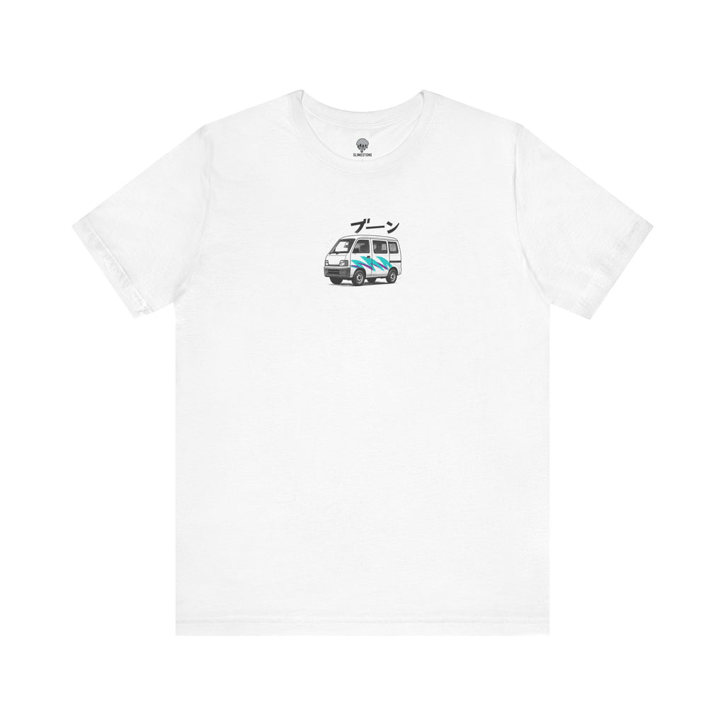 jazz runner Graphic Tee