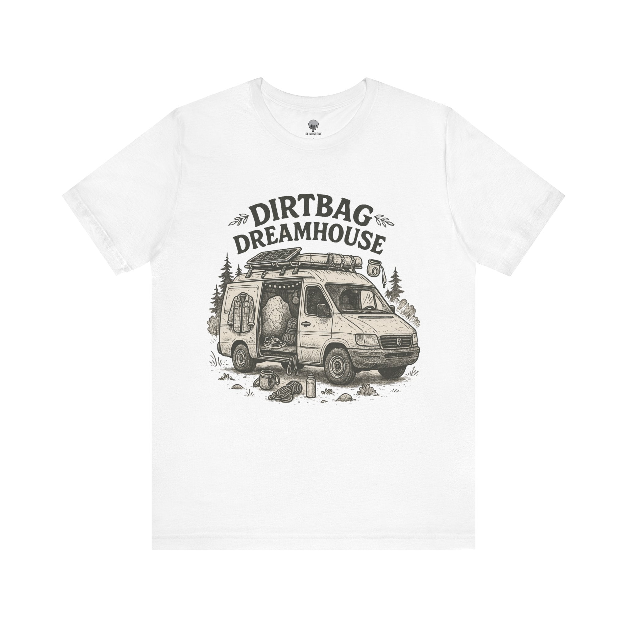 dirtbag dreamhouse Graphic Tee