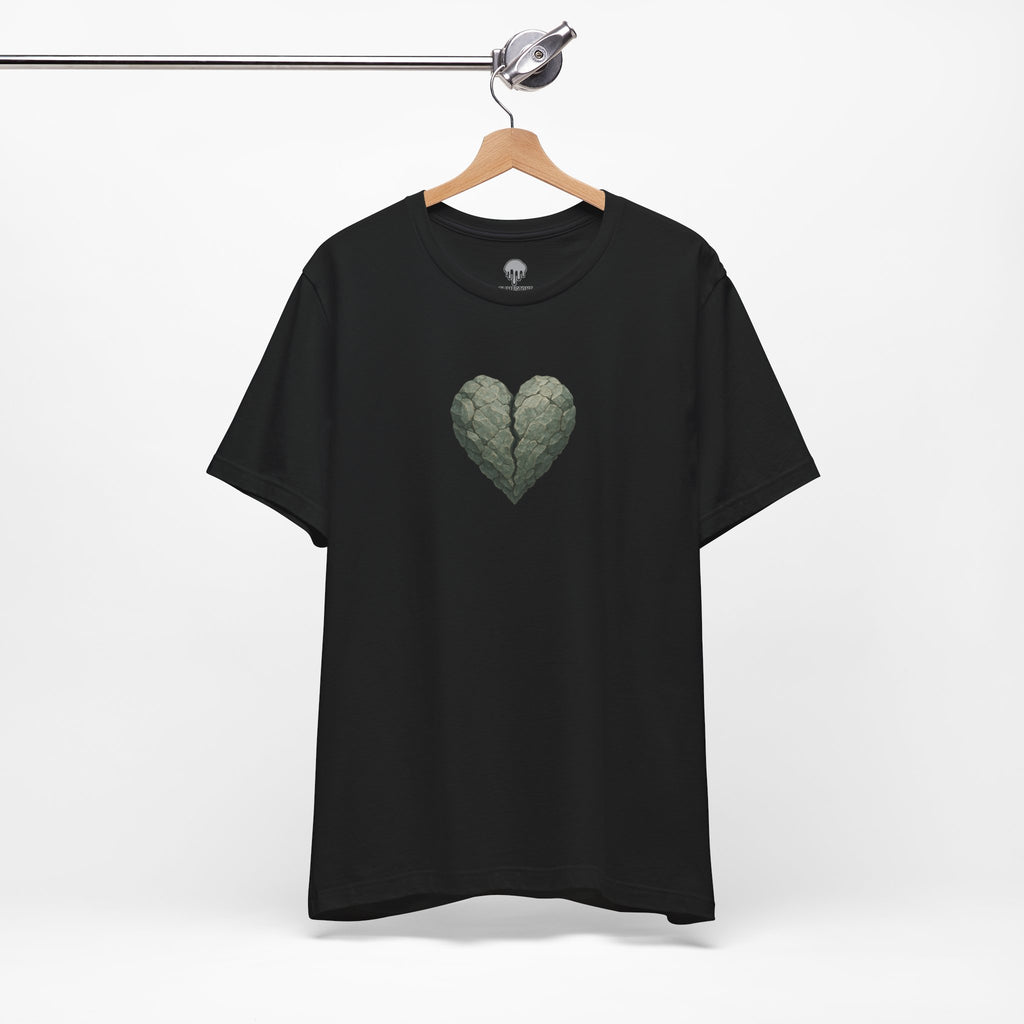 heart of stone Graphic Tee