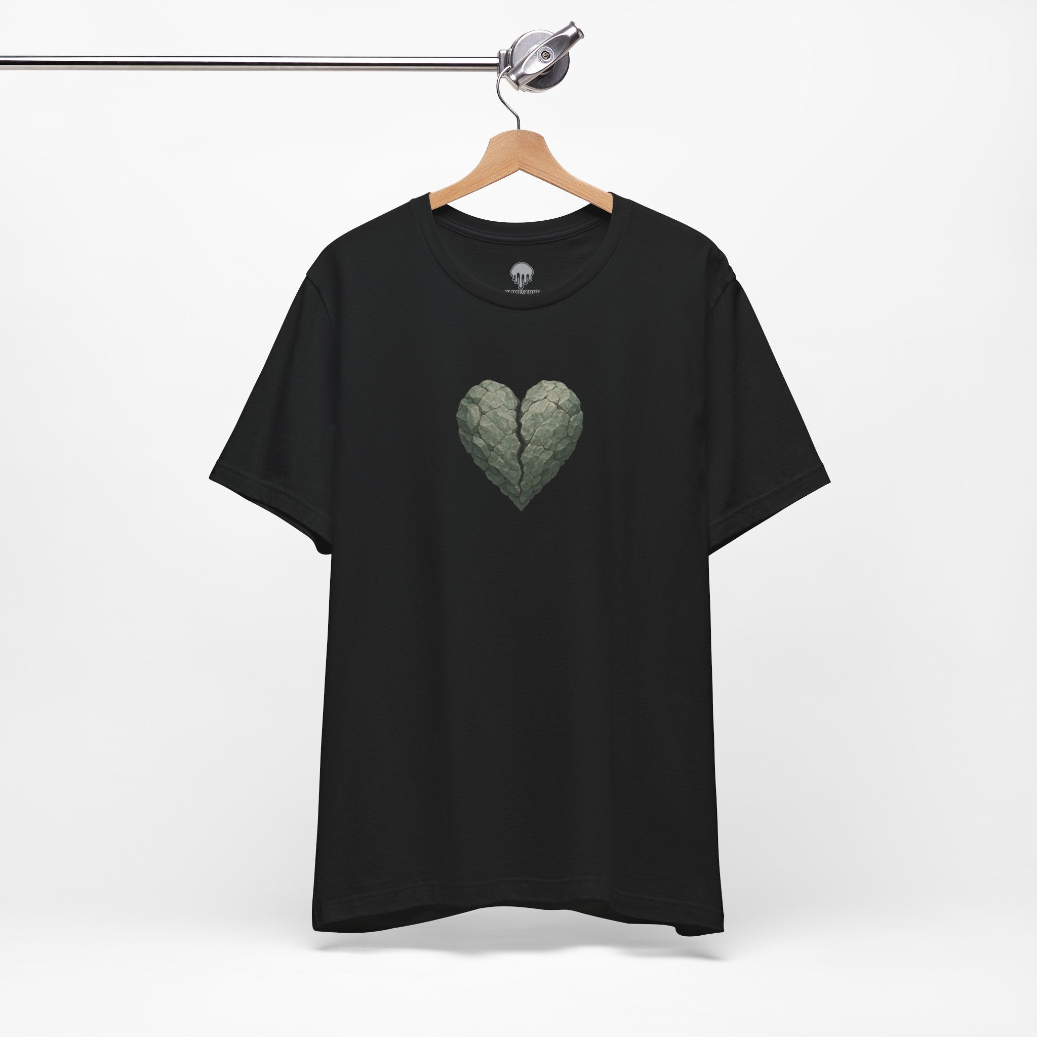 heart of stone Graphic Tee