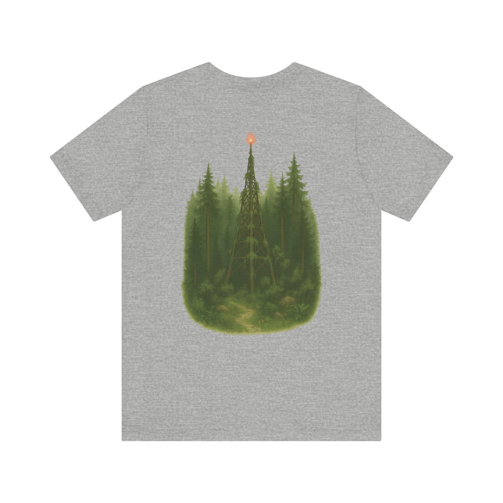 lost signal Graphic Tee