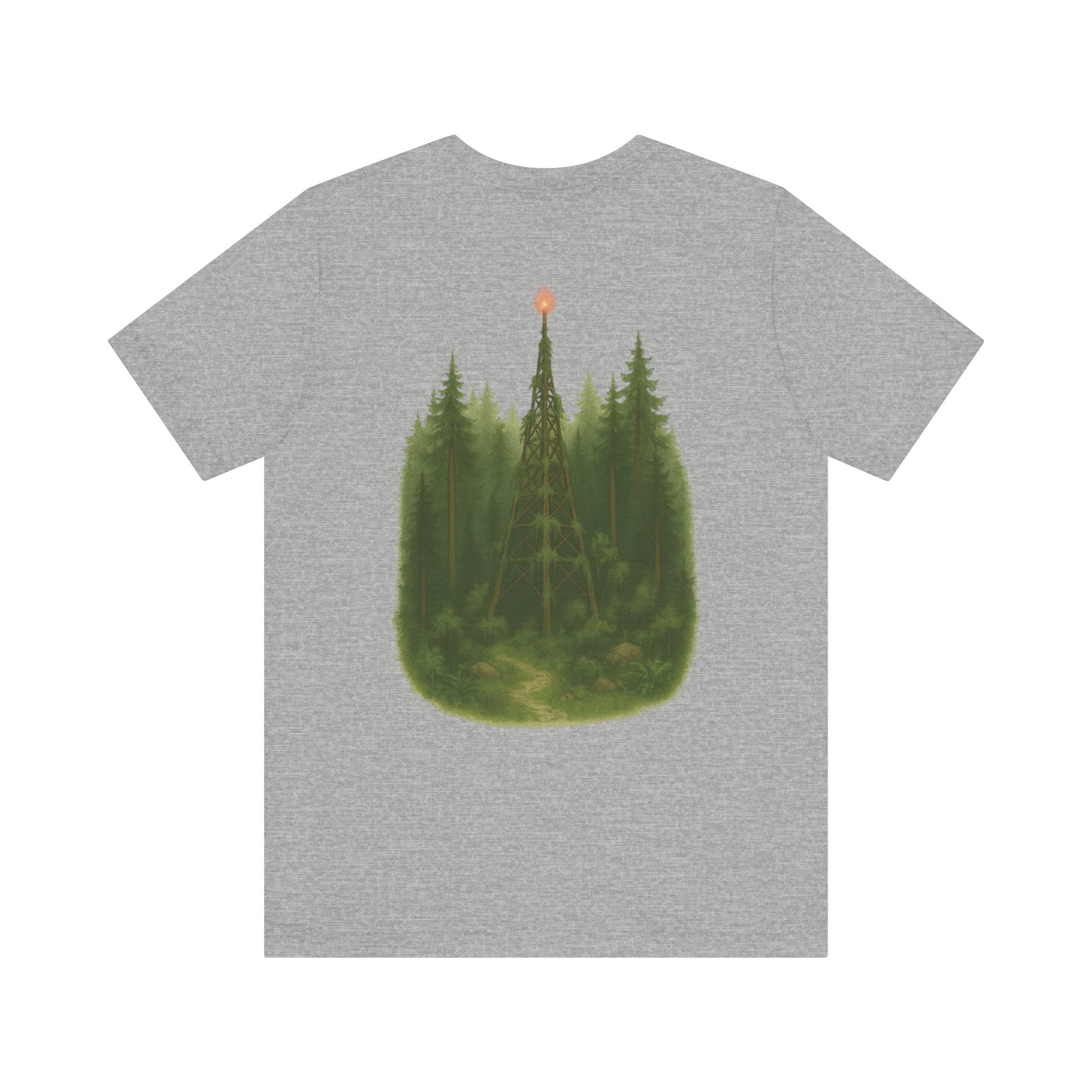lost signal Graphic Tee