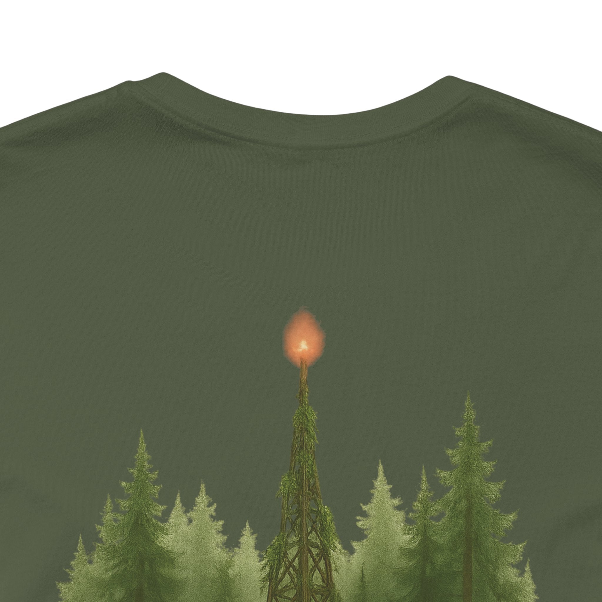 lost signal Graphic Tee