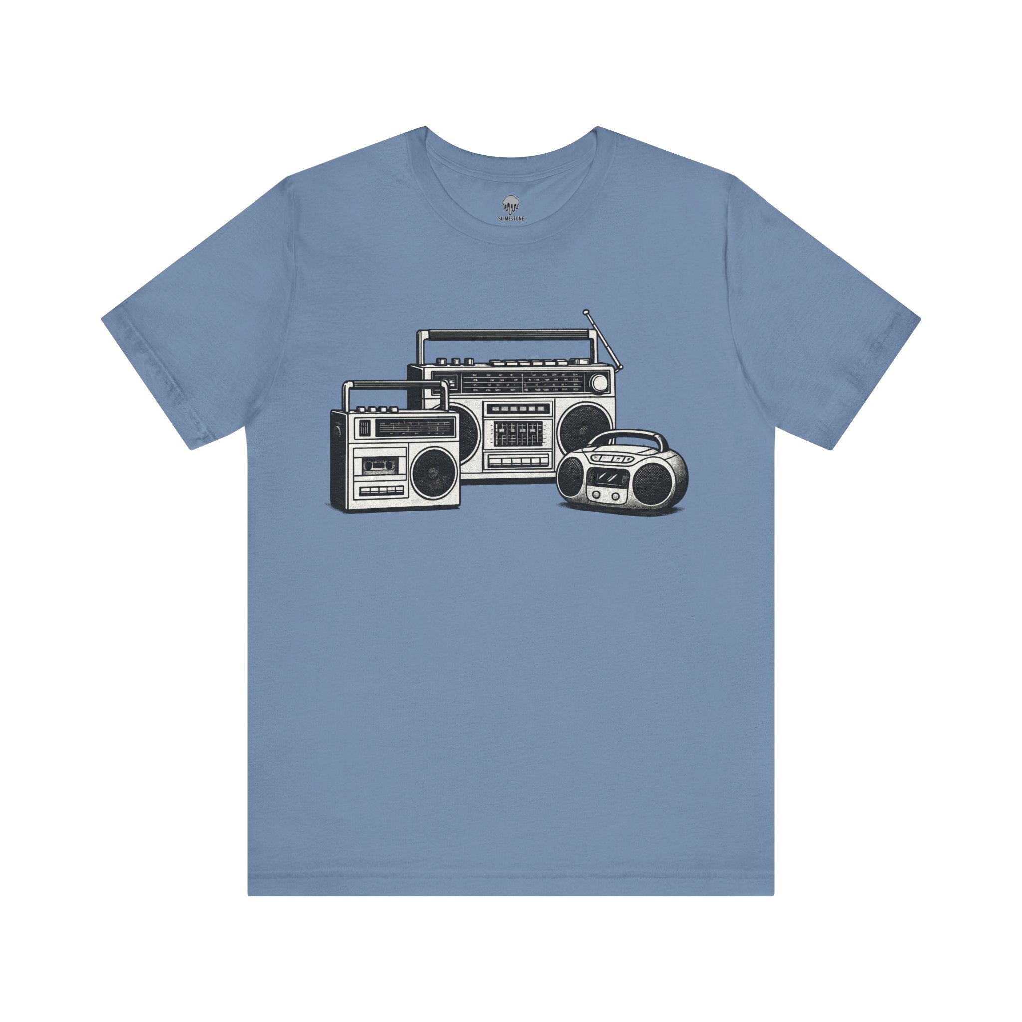 the loud ages Graphic Tee