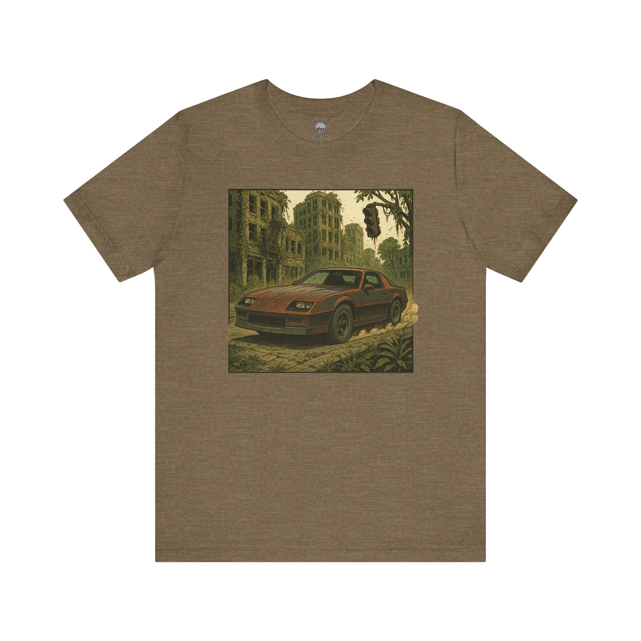 urban overrun Graphic Tee