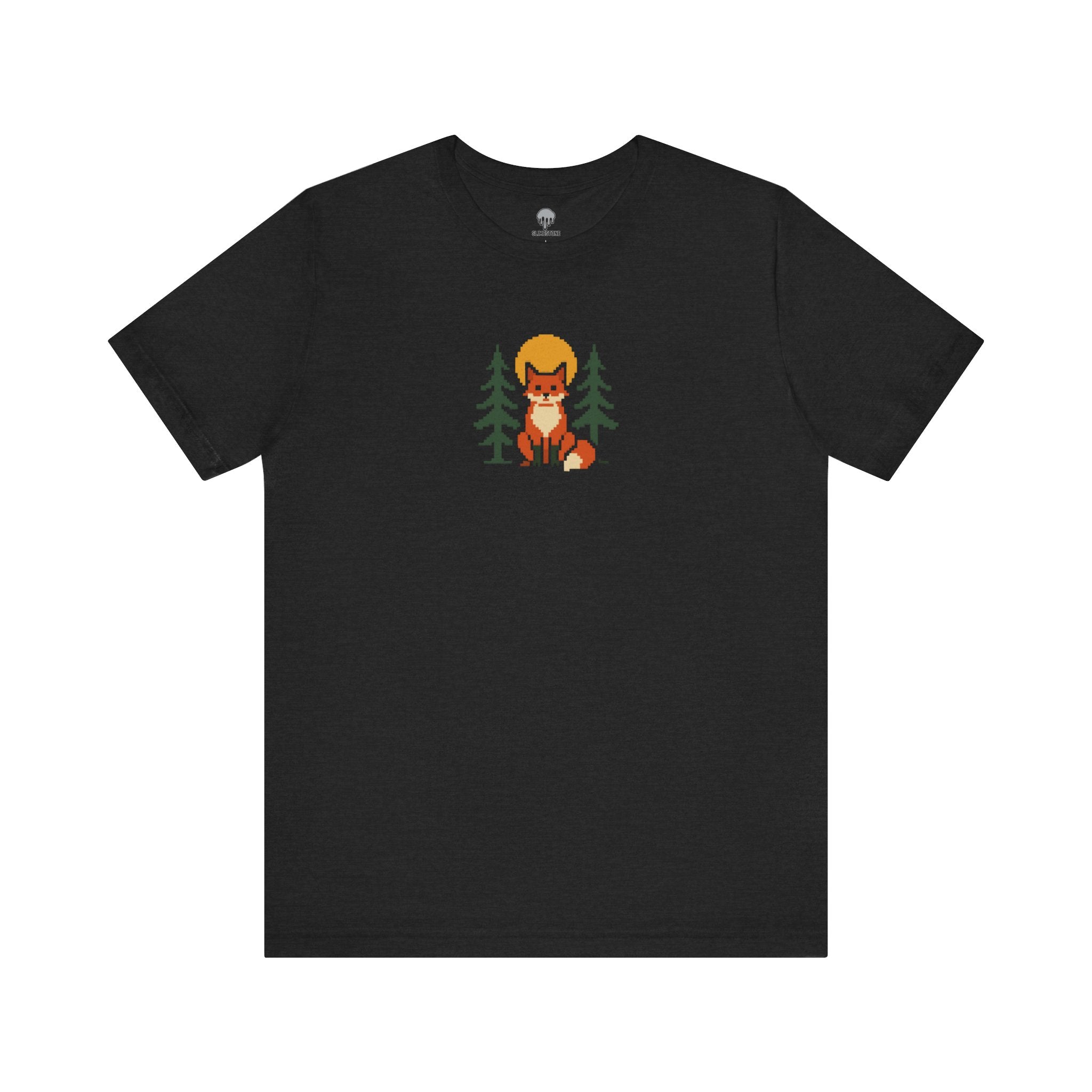 pixel pounce fox Graphic Tee