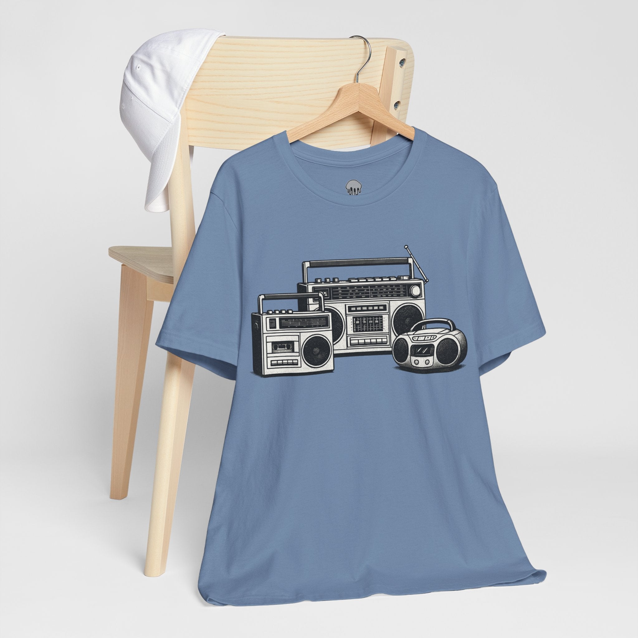 the loud ages Graphic Tee