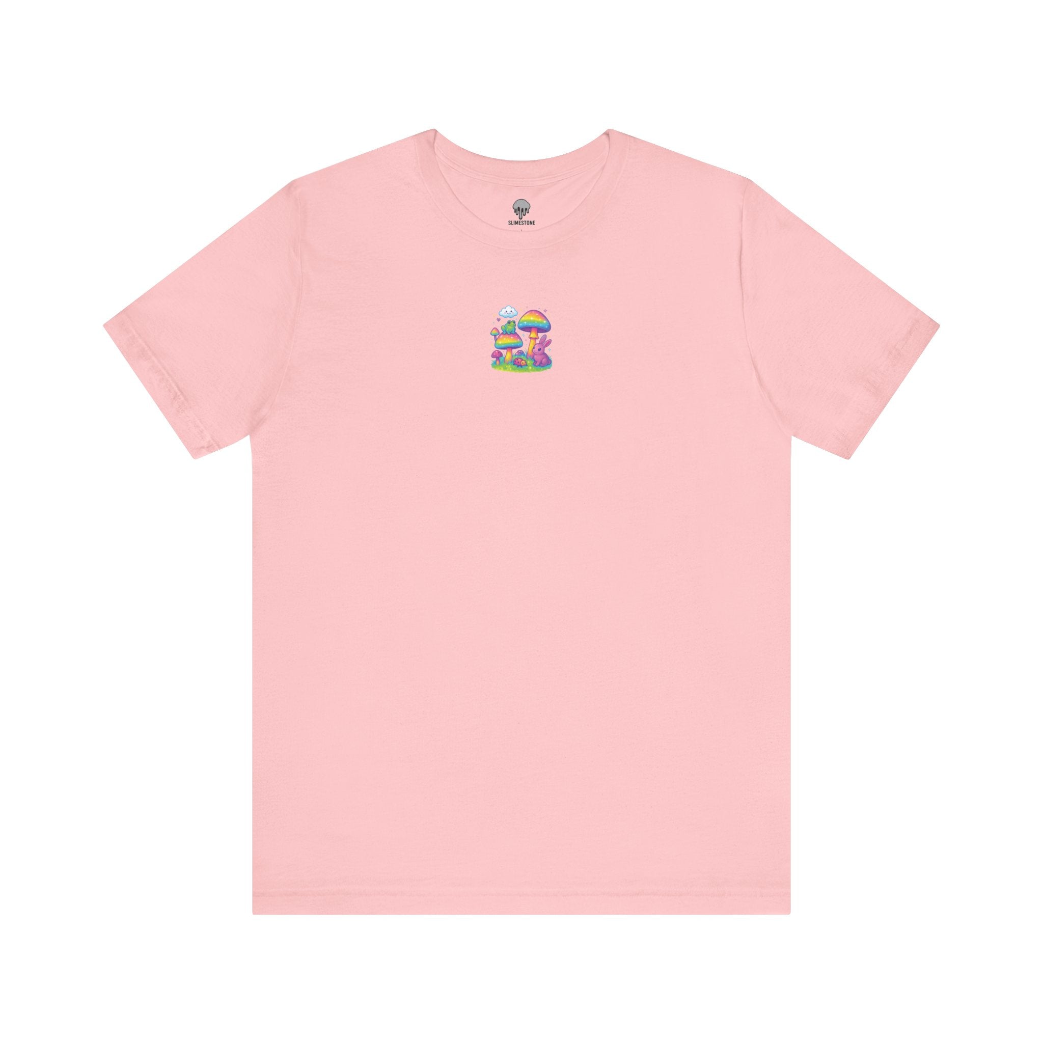 mushroom meadow Graphic Tee
