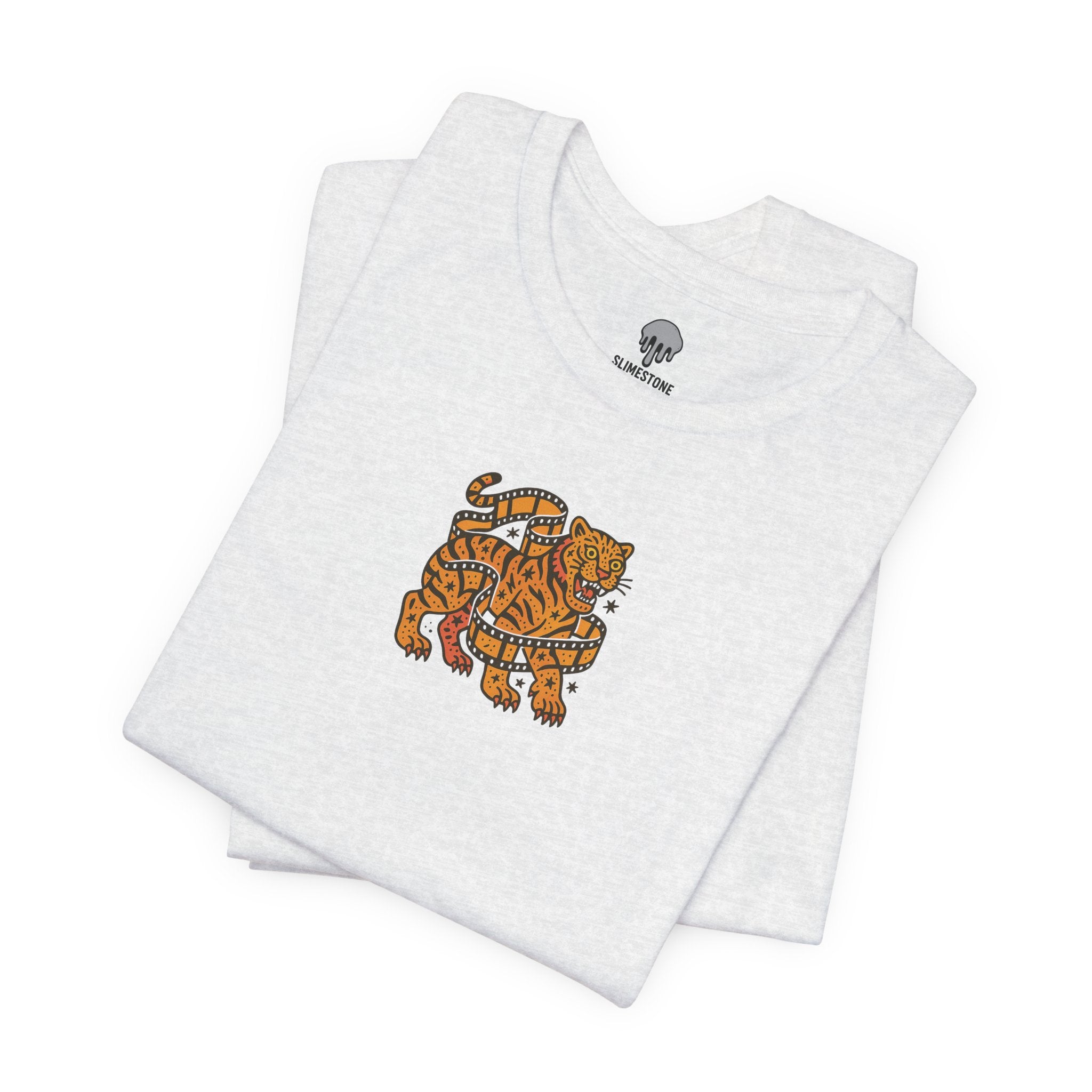 vintage tiger film Graphic Tee