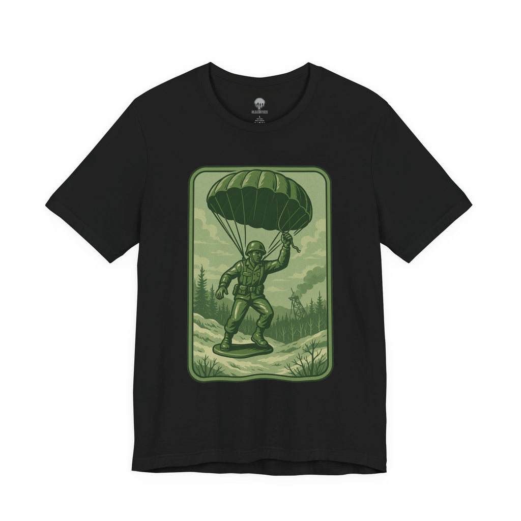 behind enemy toys Graphic Tee