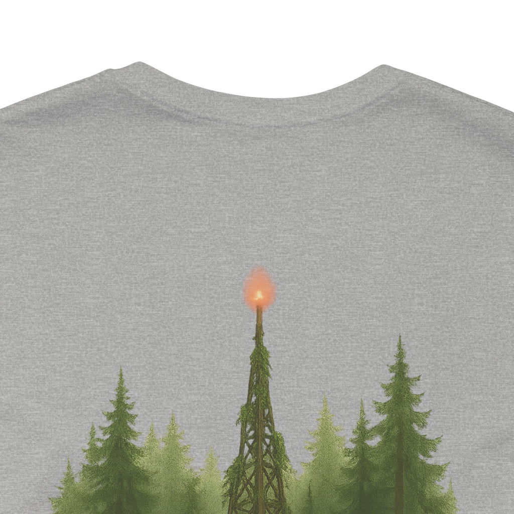 lost signal Graphic Tee