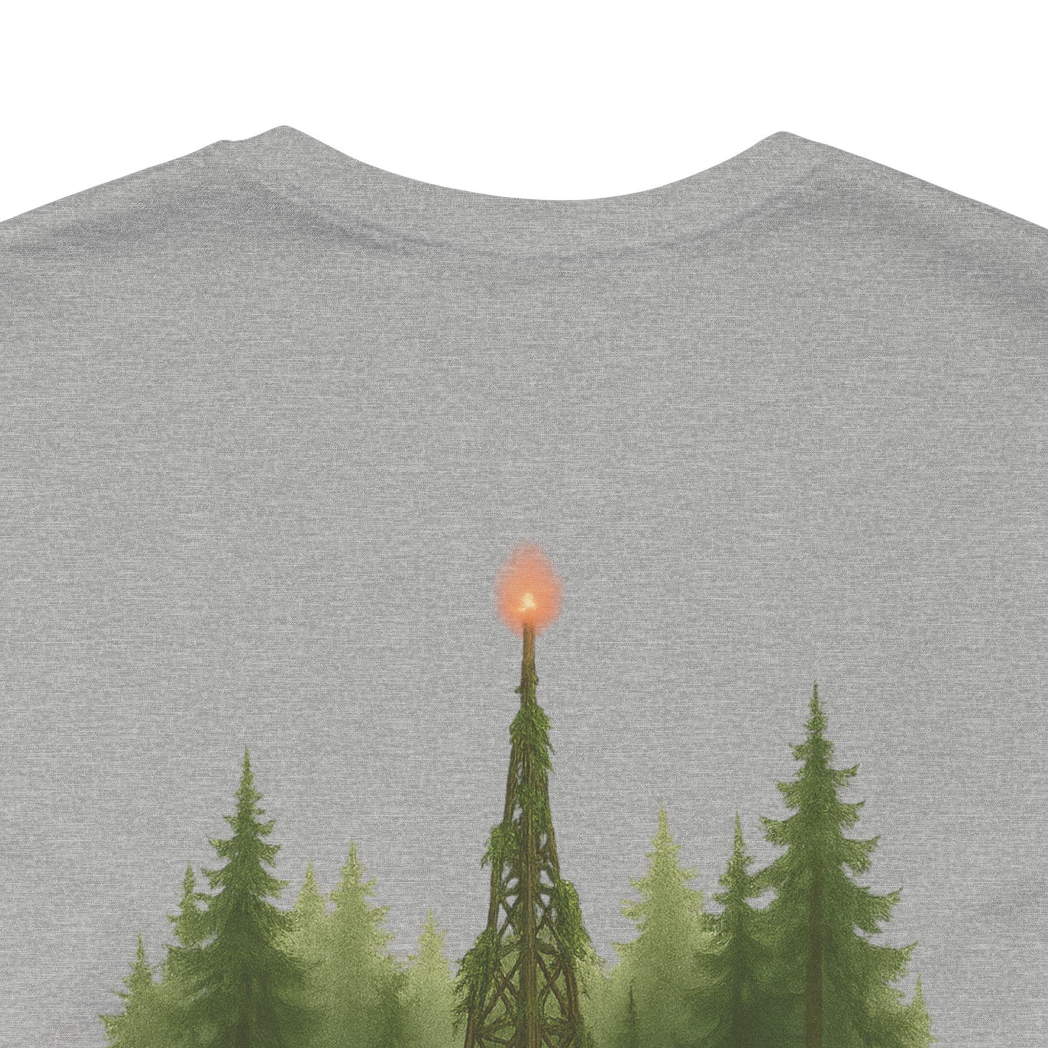 lost signal Graphic Tee