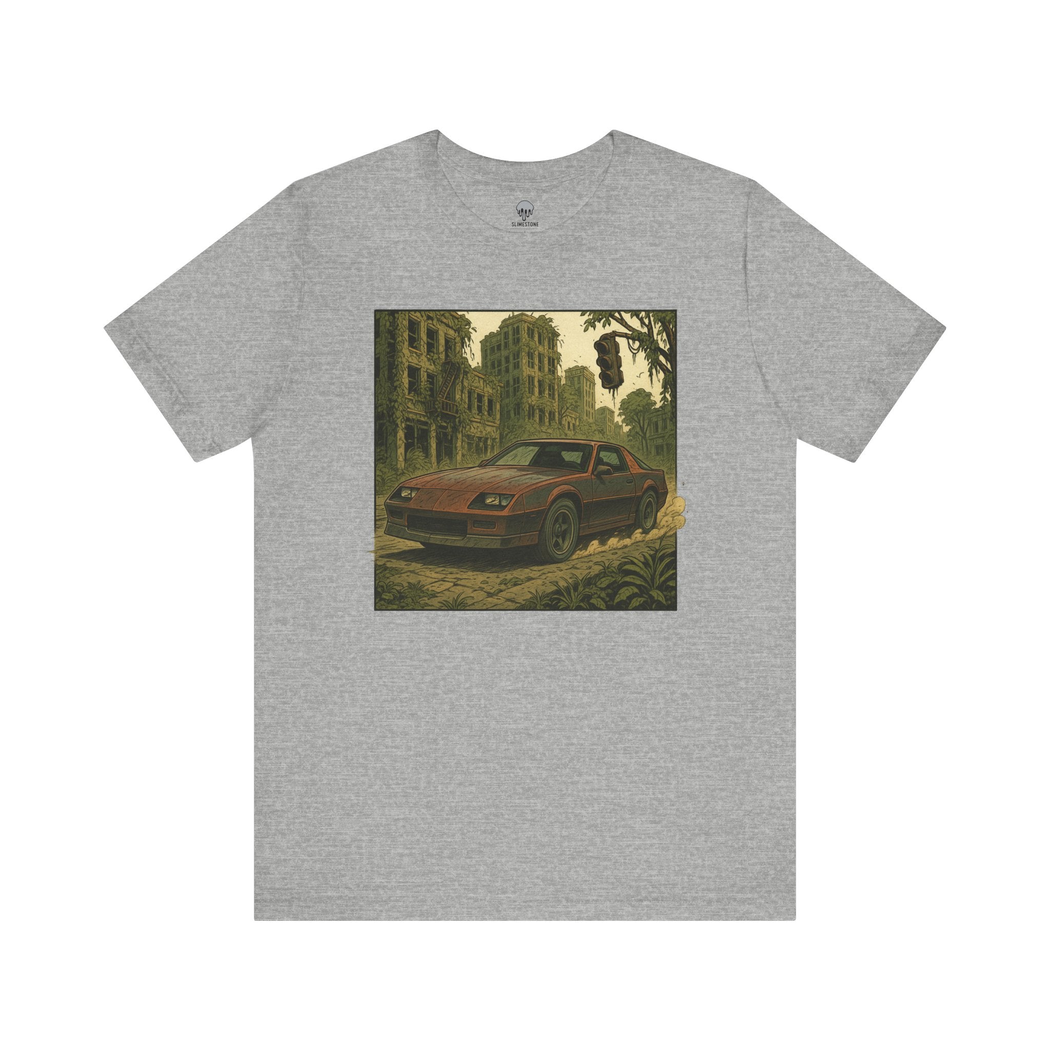urban overrun Graphic Tee