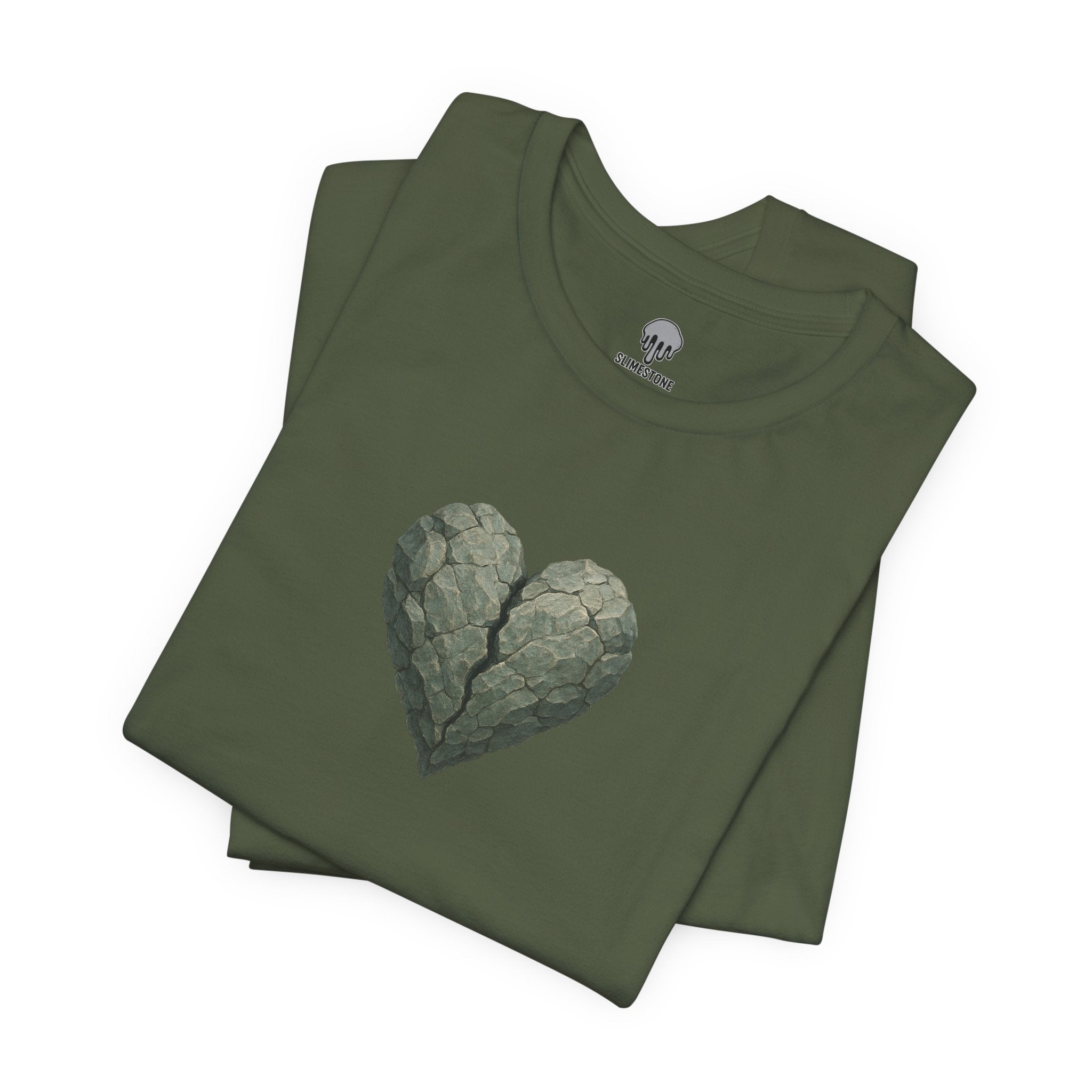 heart of stone Graphic Tee