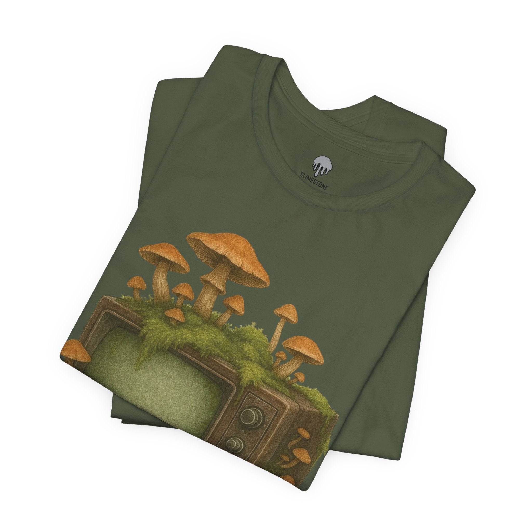 analog afterlife Graphic Tee
