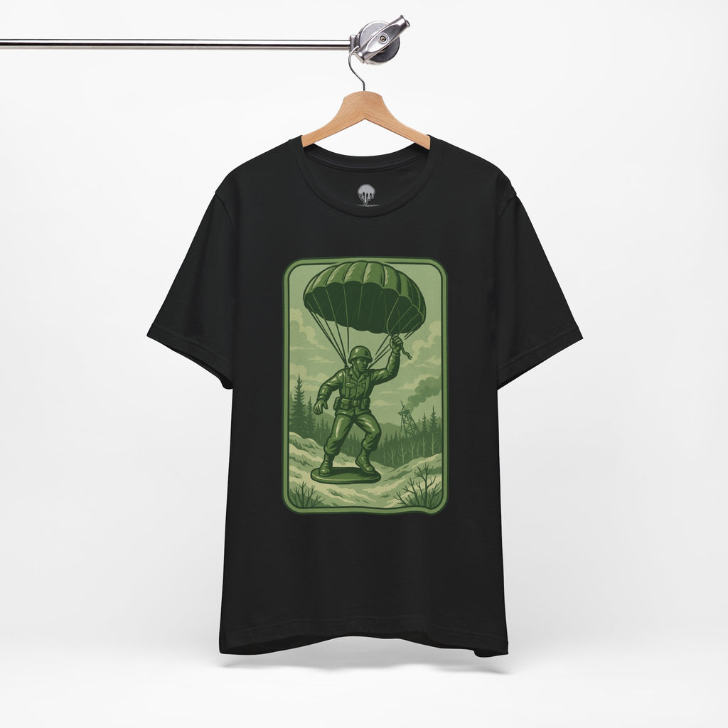 behind enemy toys Graphic Tee