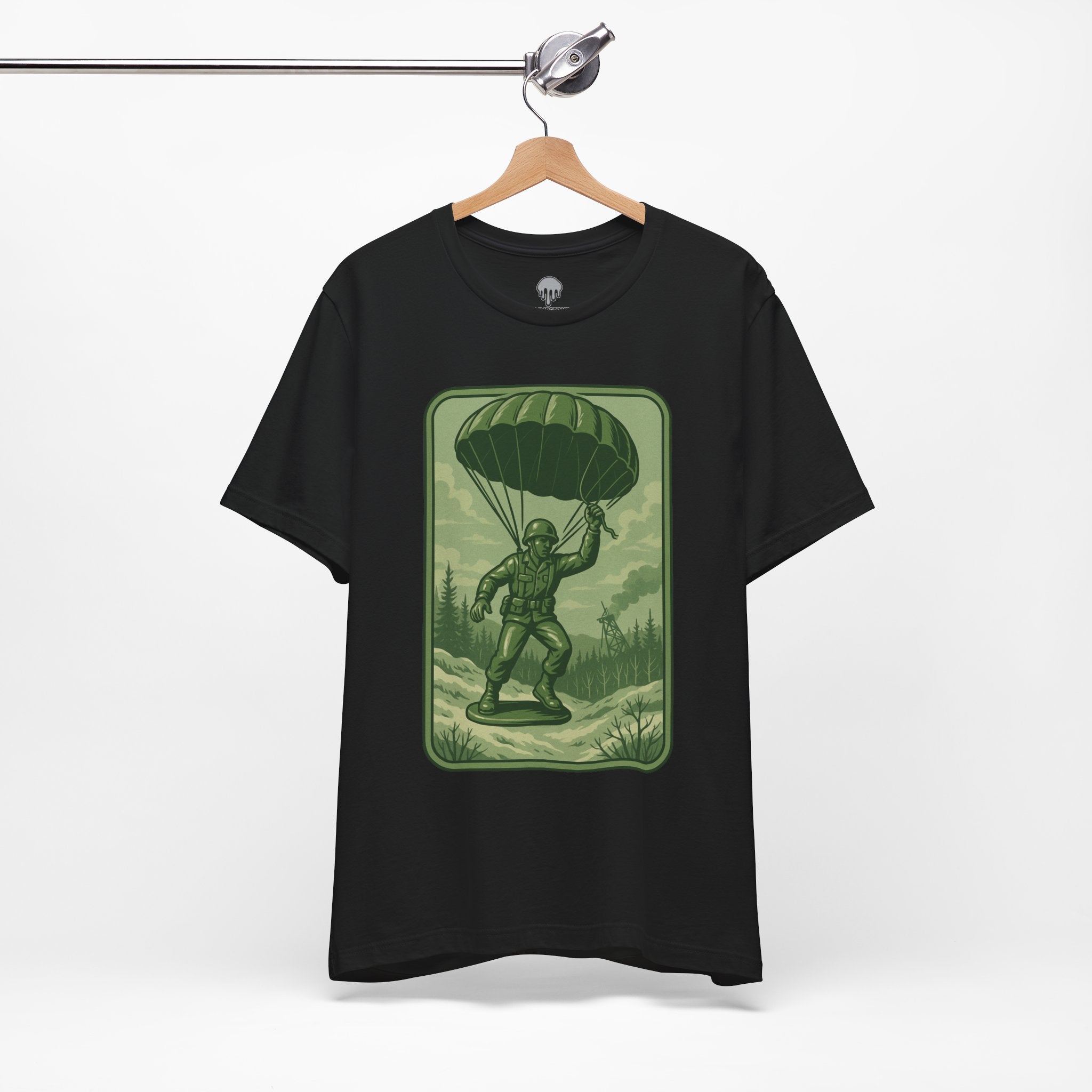 behind enemy toys Graphic Tee
