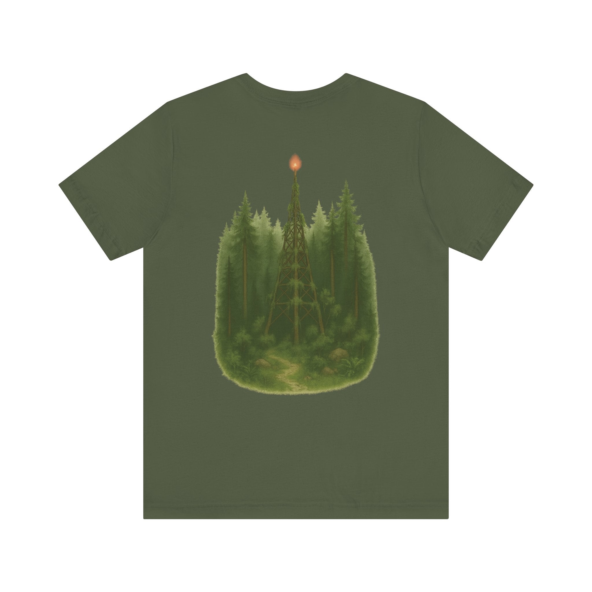 lost signal Graphic Tee