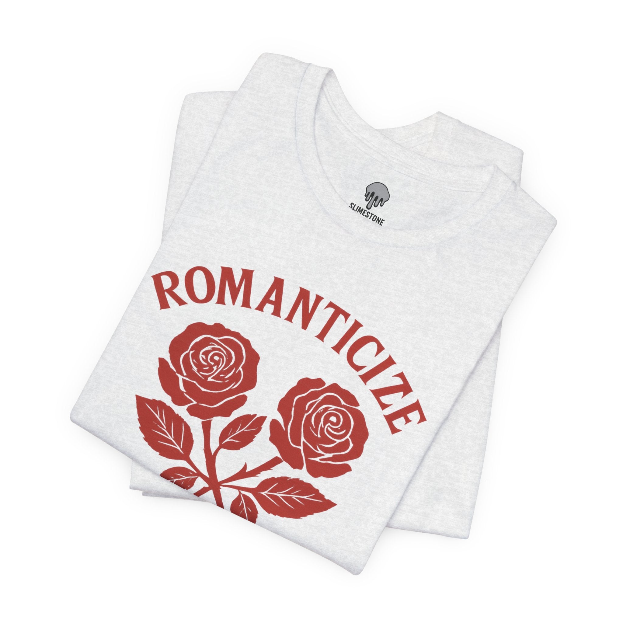 romanticize the past Graphic Tee