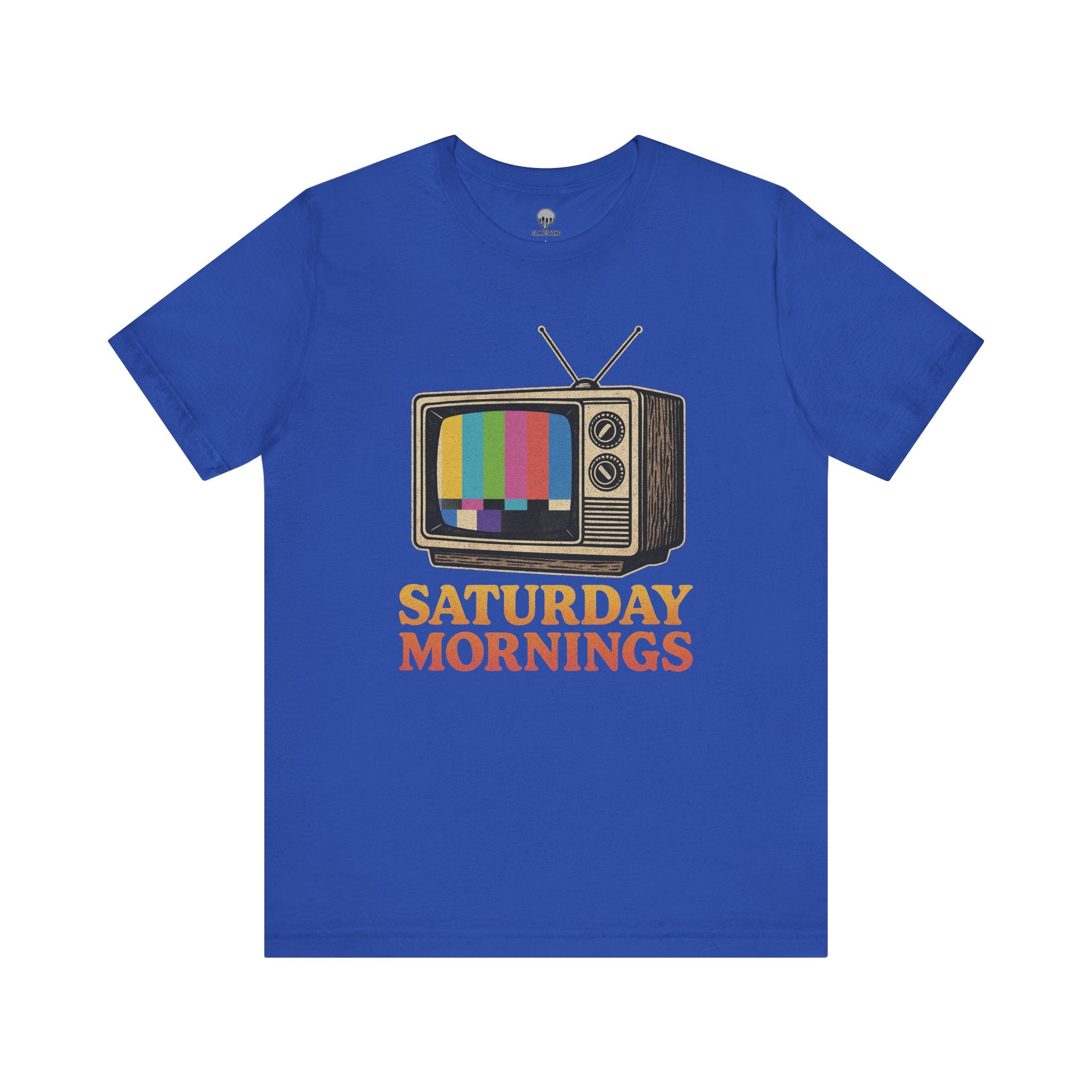 saturday morning tv Graphic Tee