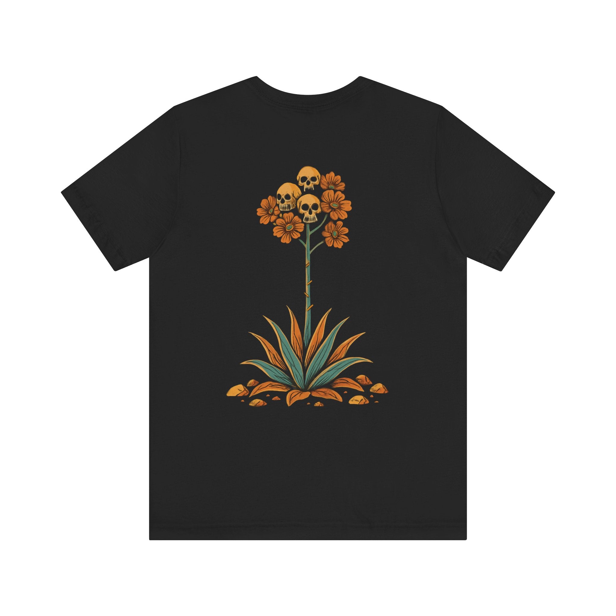 death bloom Graphic Tee