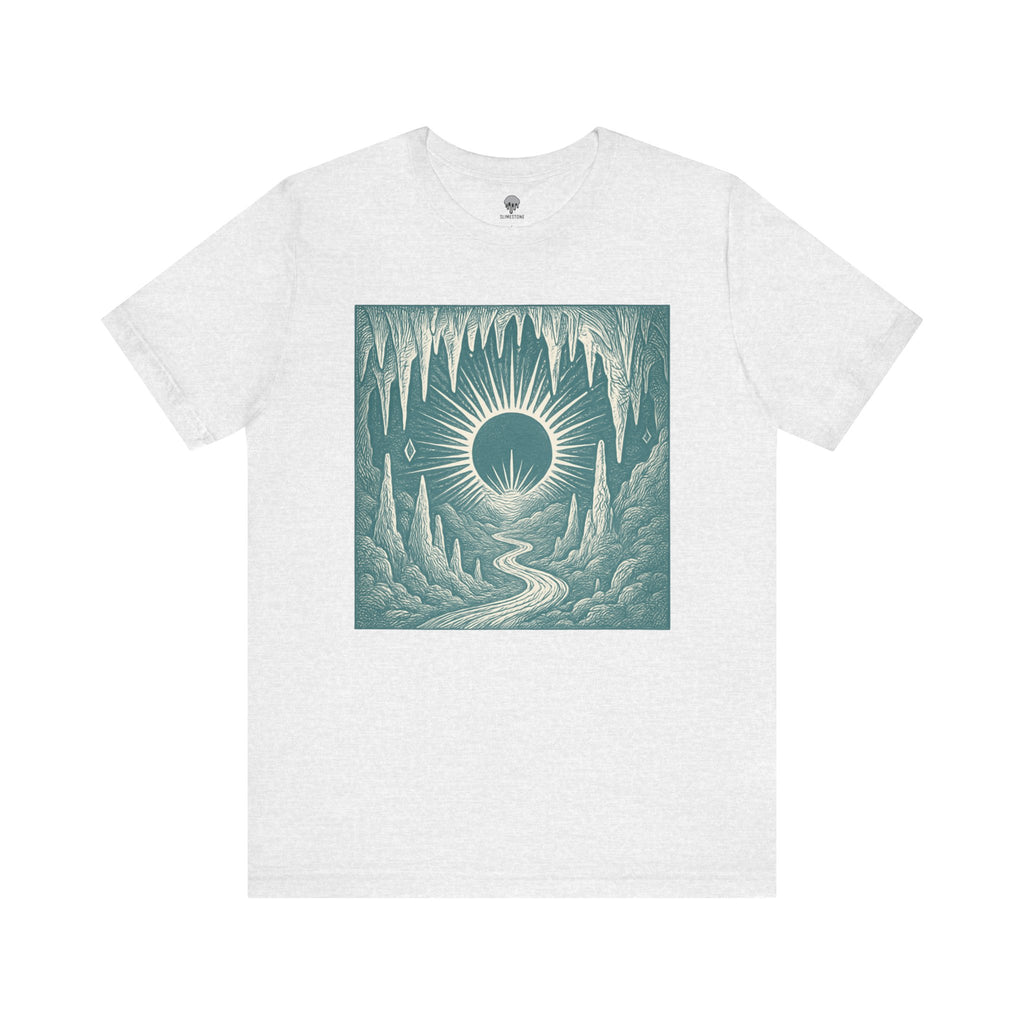 cosmic cavern Graphic Tee