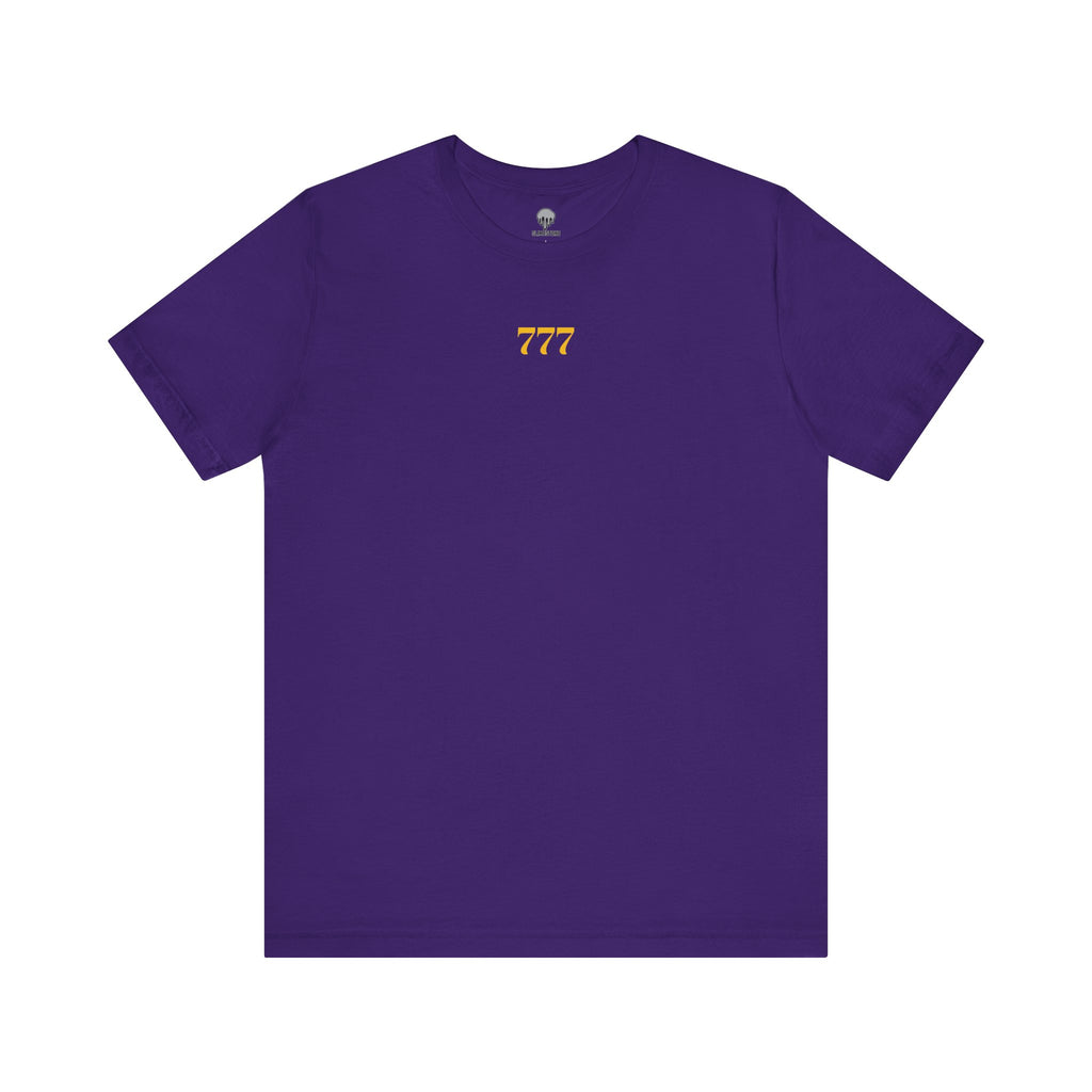 lucky logic 777 Graphic Tee