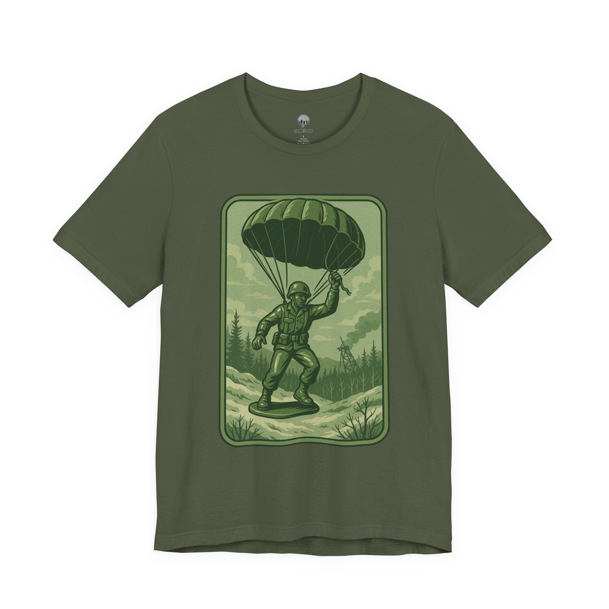 behind enemy toys Graphic Tee