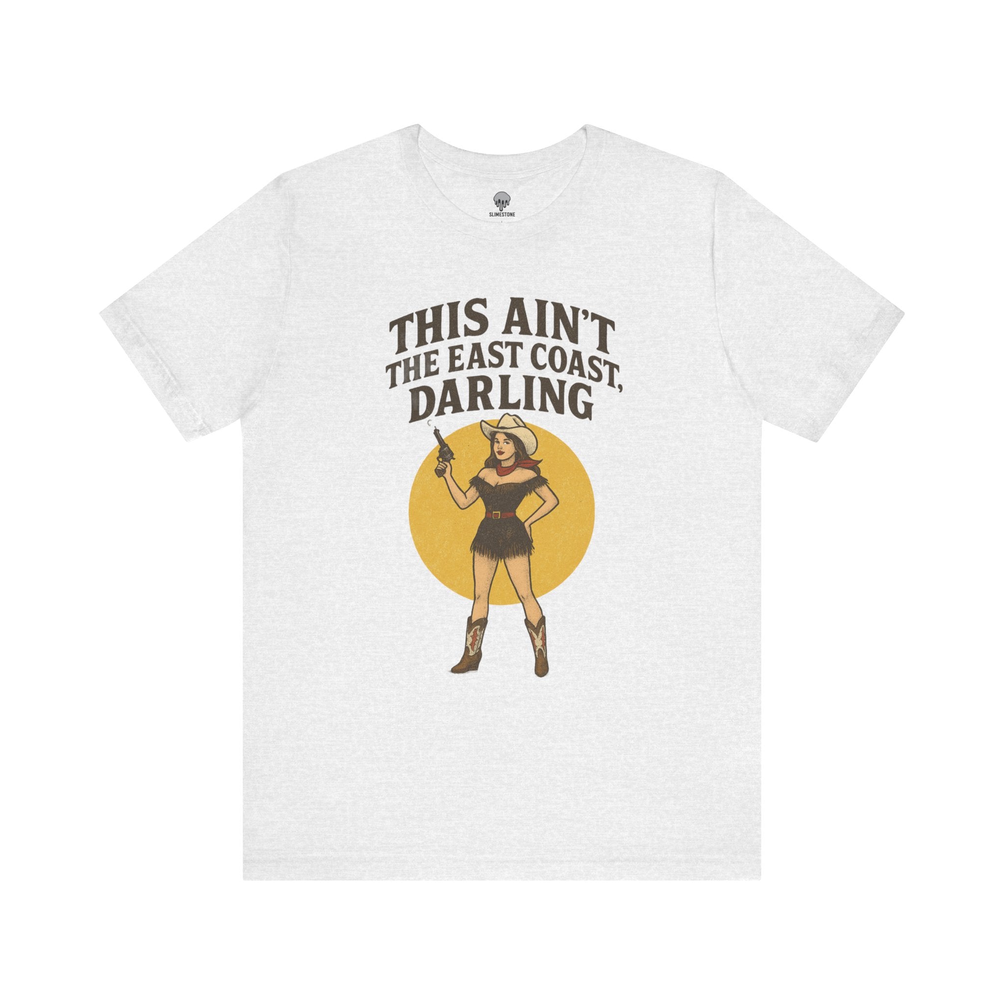 western darling Graphic Tee