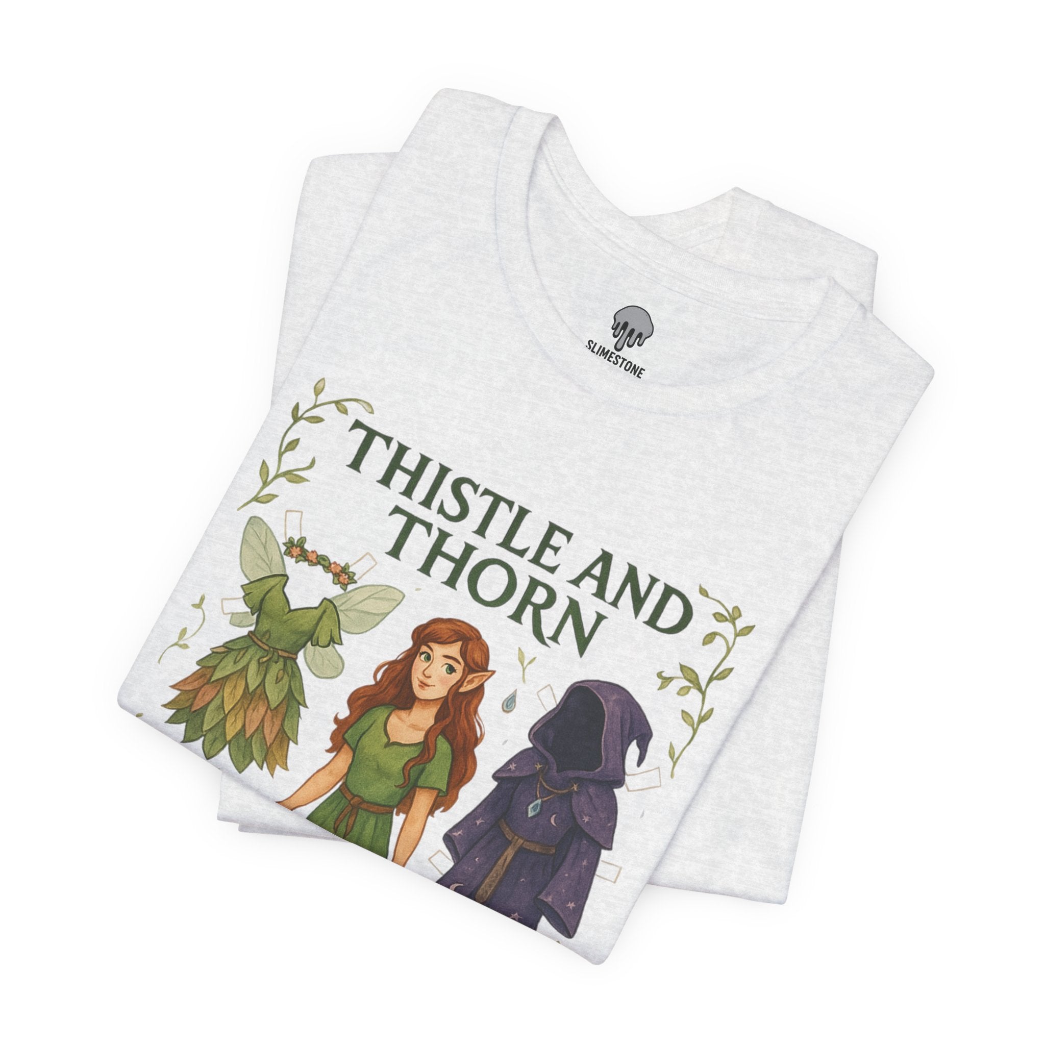 forest fairy paperdoll Graphic Tee