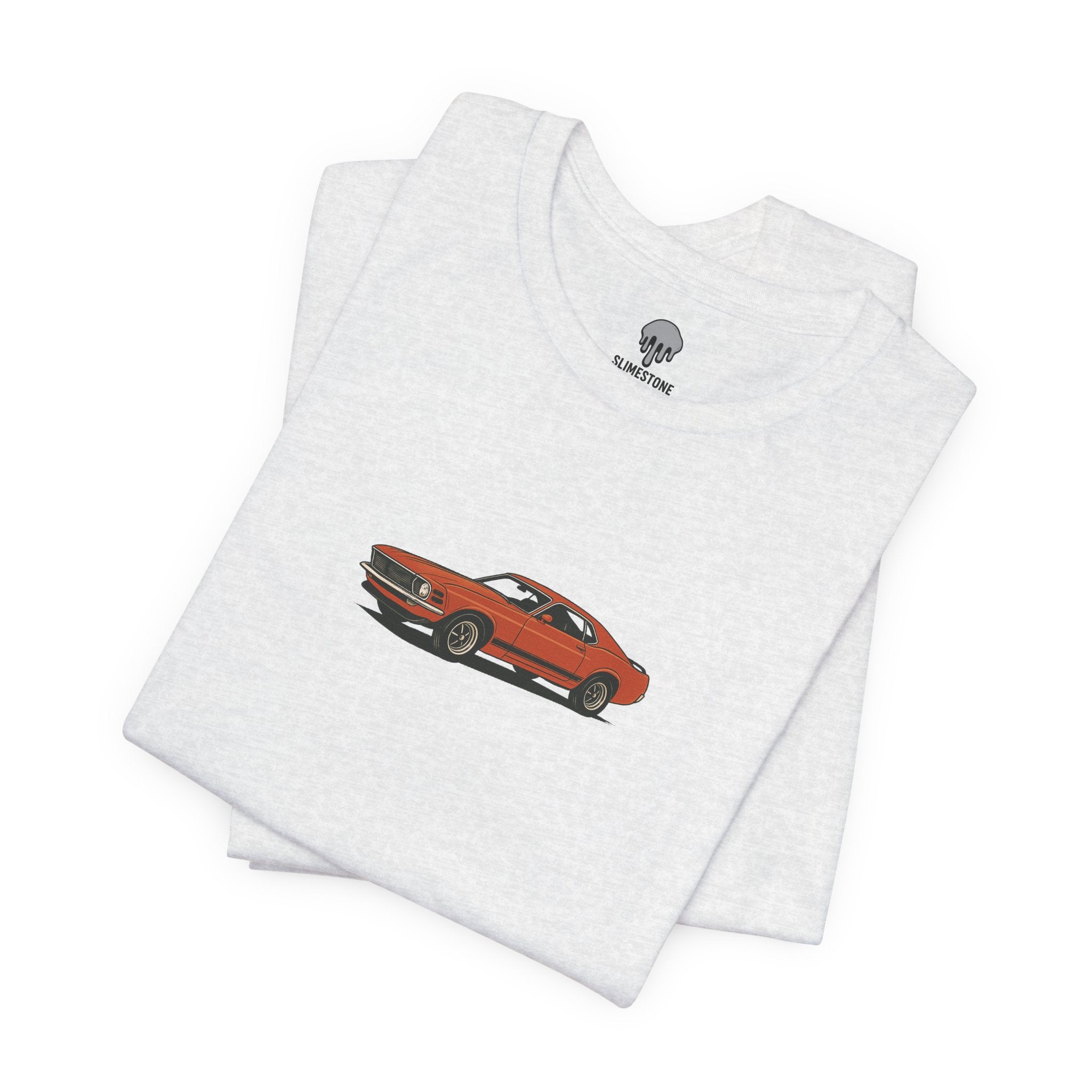 mach speed Graphic Tee
