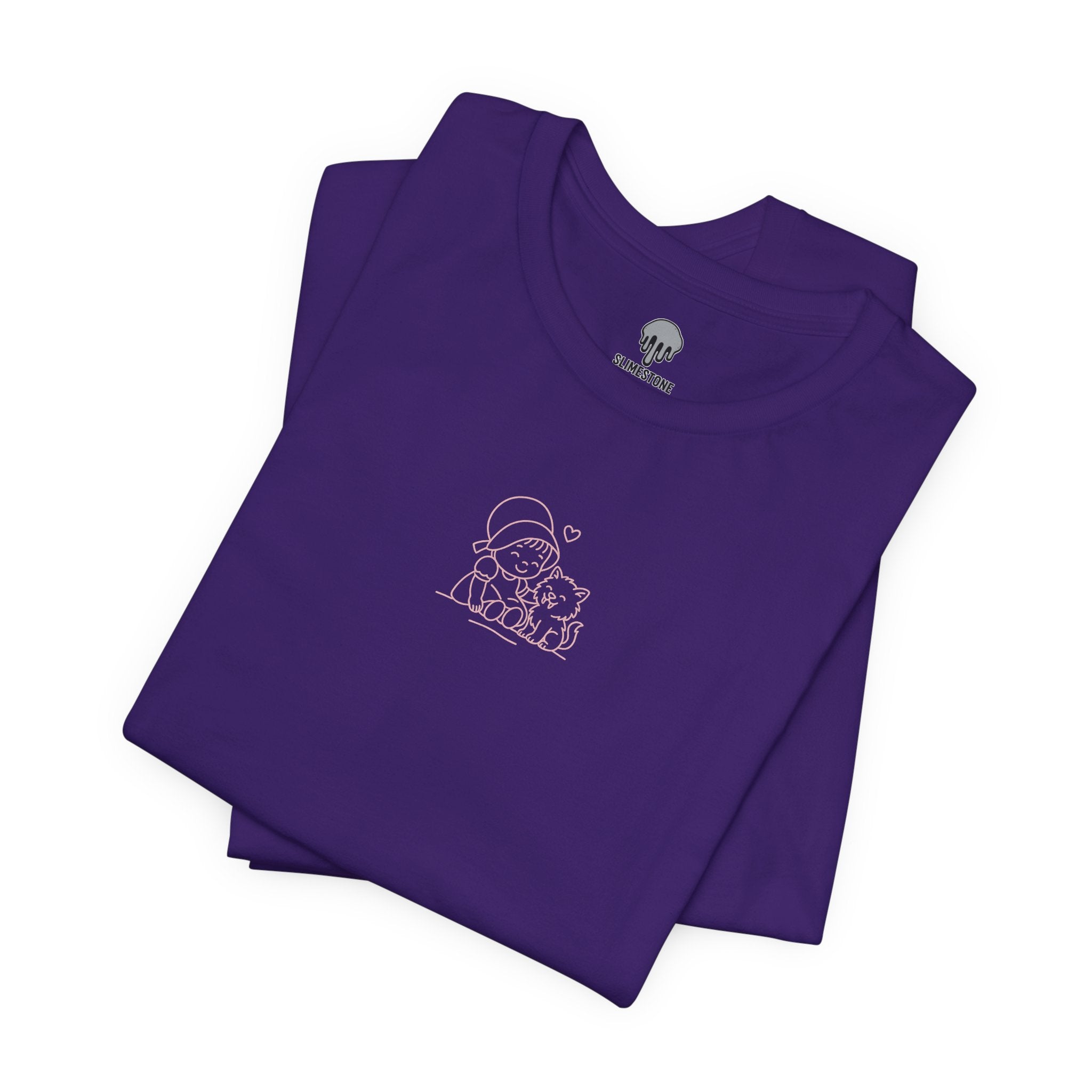 sue and the sabertooth kitten Graphic Tee