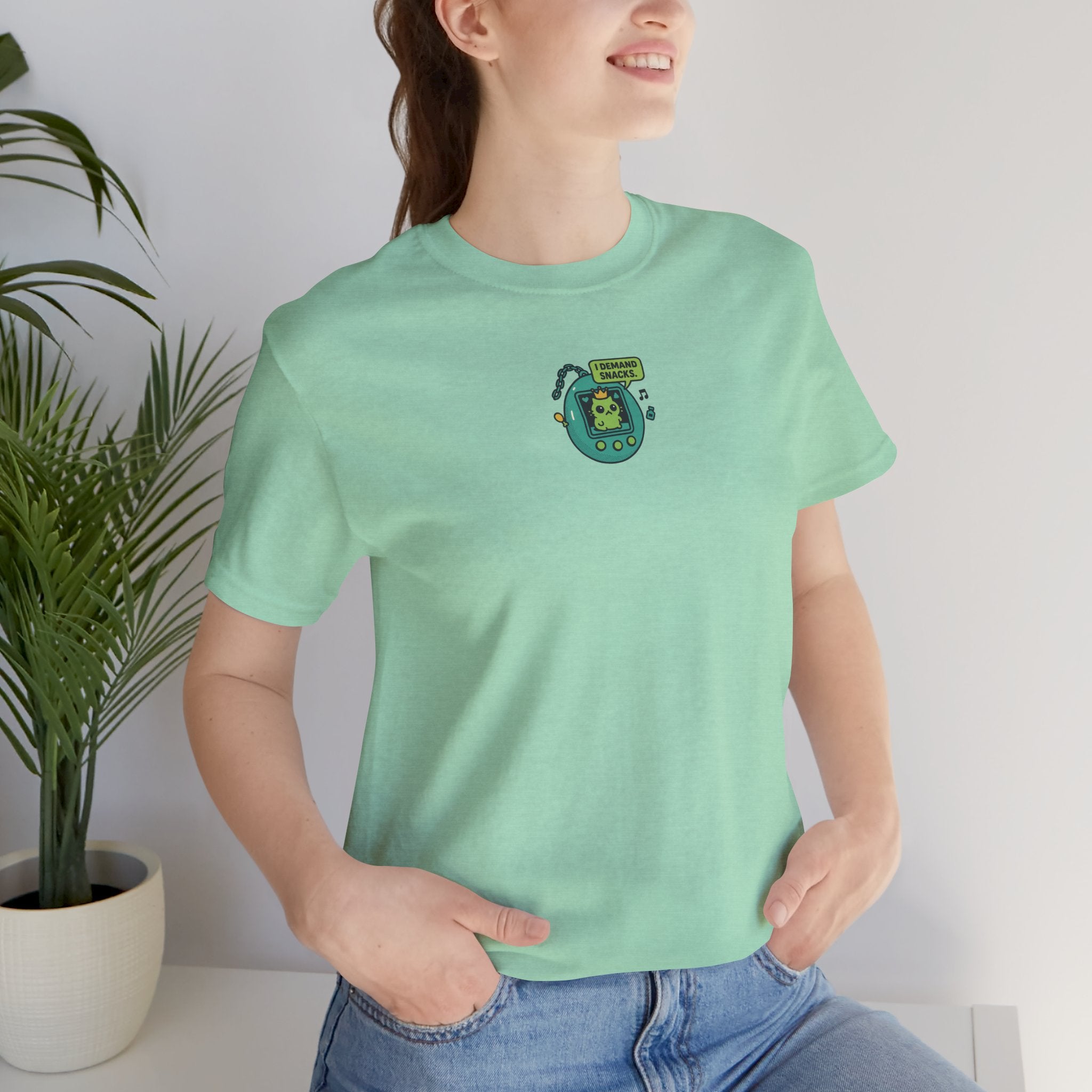 i demand snacks Graphic Tee