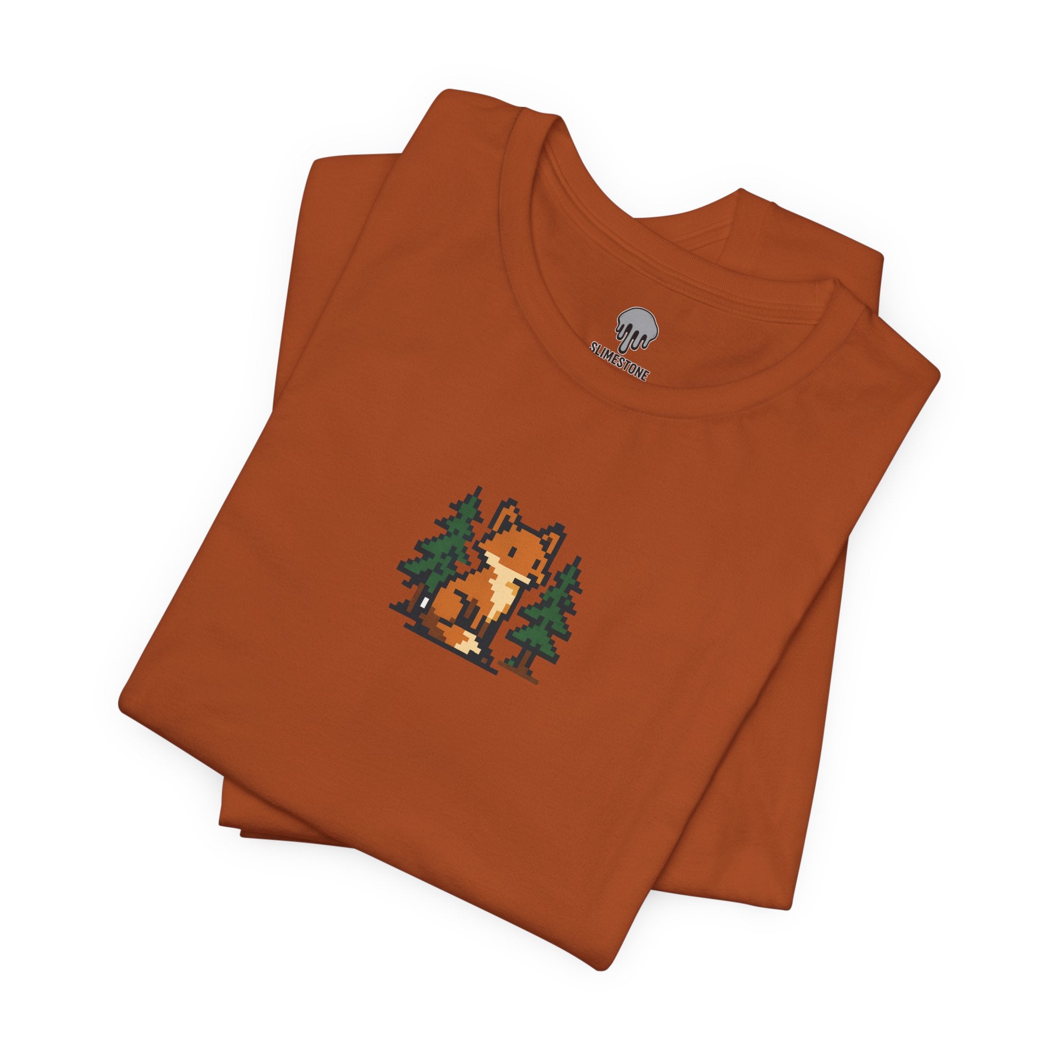 bitty fox Graphic Tee