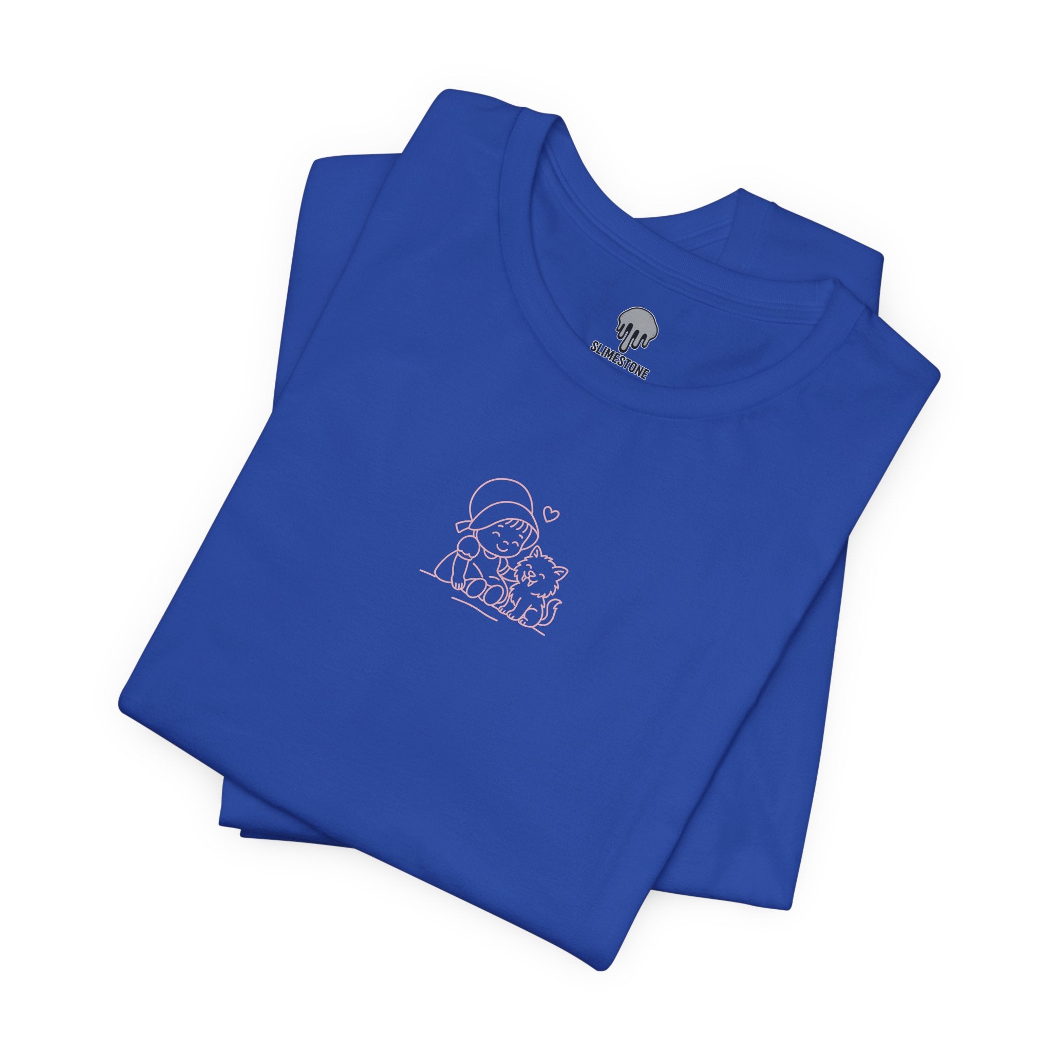 sue and the sabertooth kitten Graphic Tee