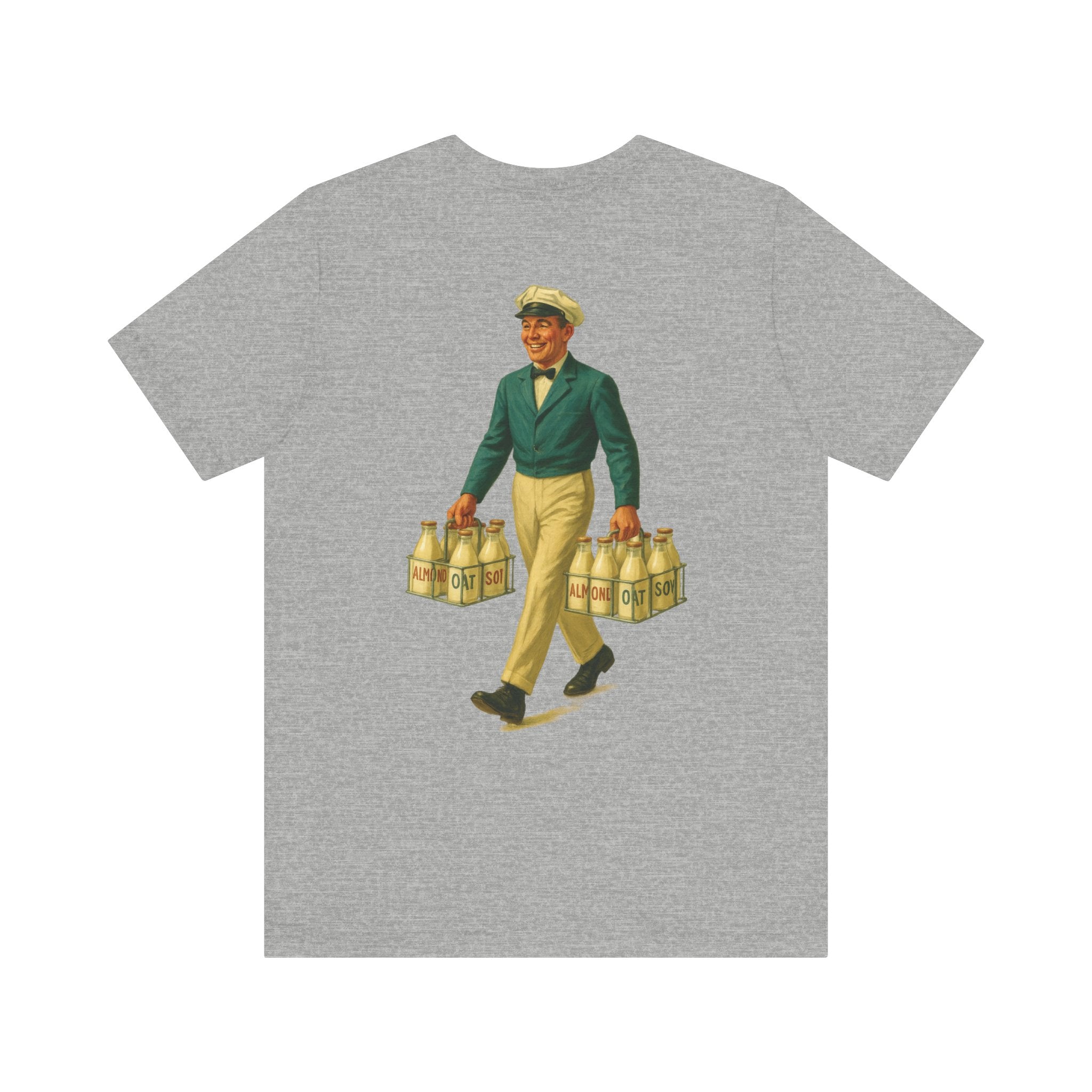 alternative milk man Graphic Tee