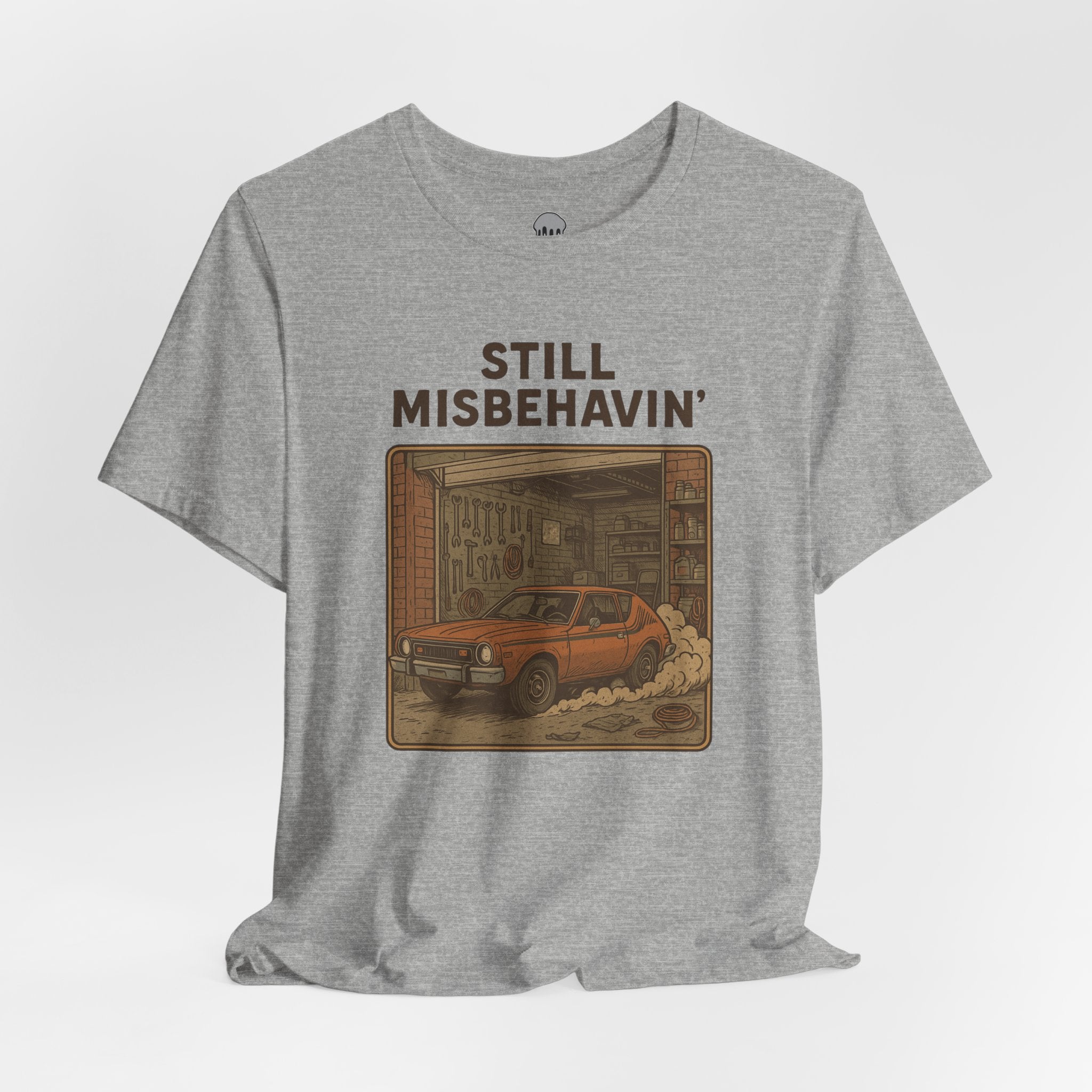 still misbehavin' Graphic Tee