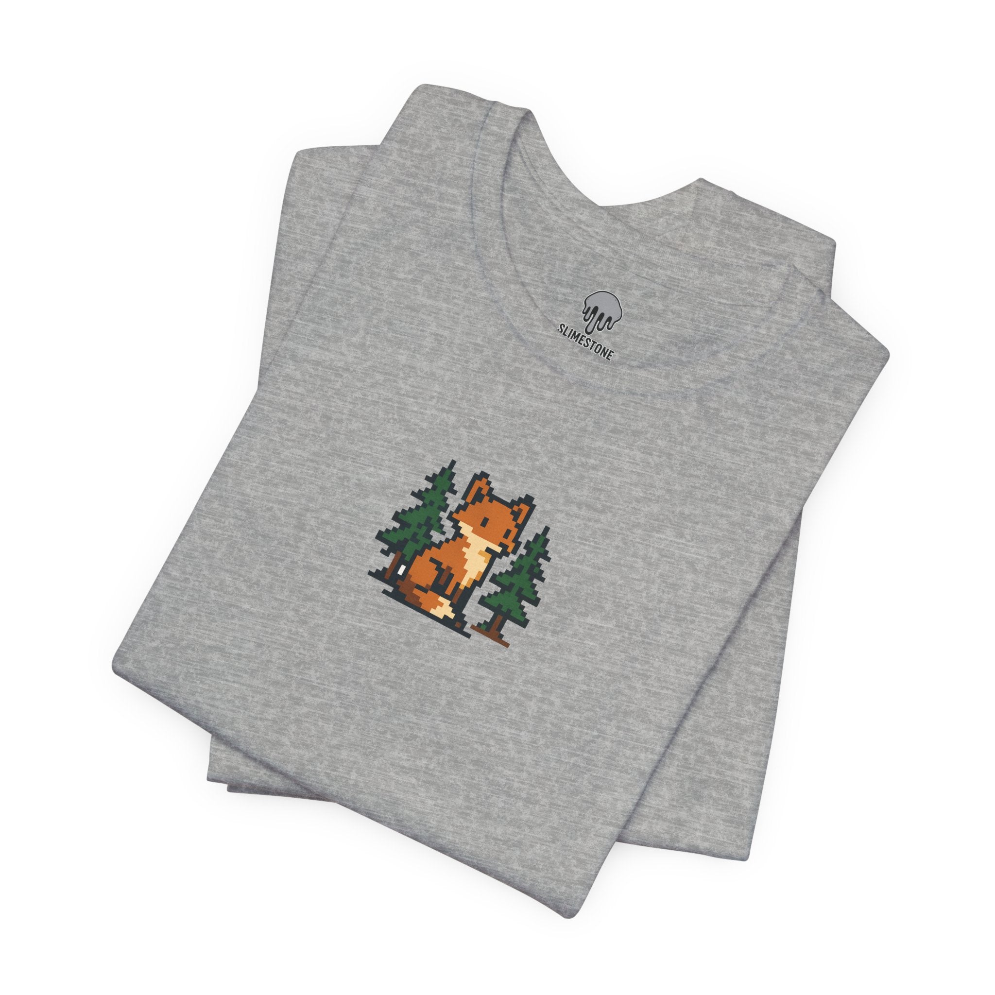 bitty fox Graphic Tee