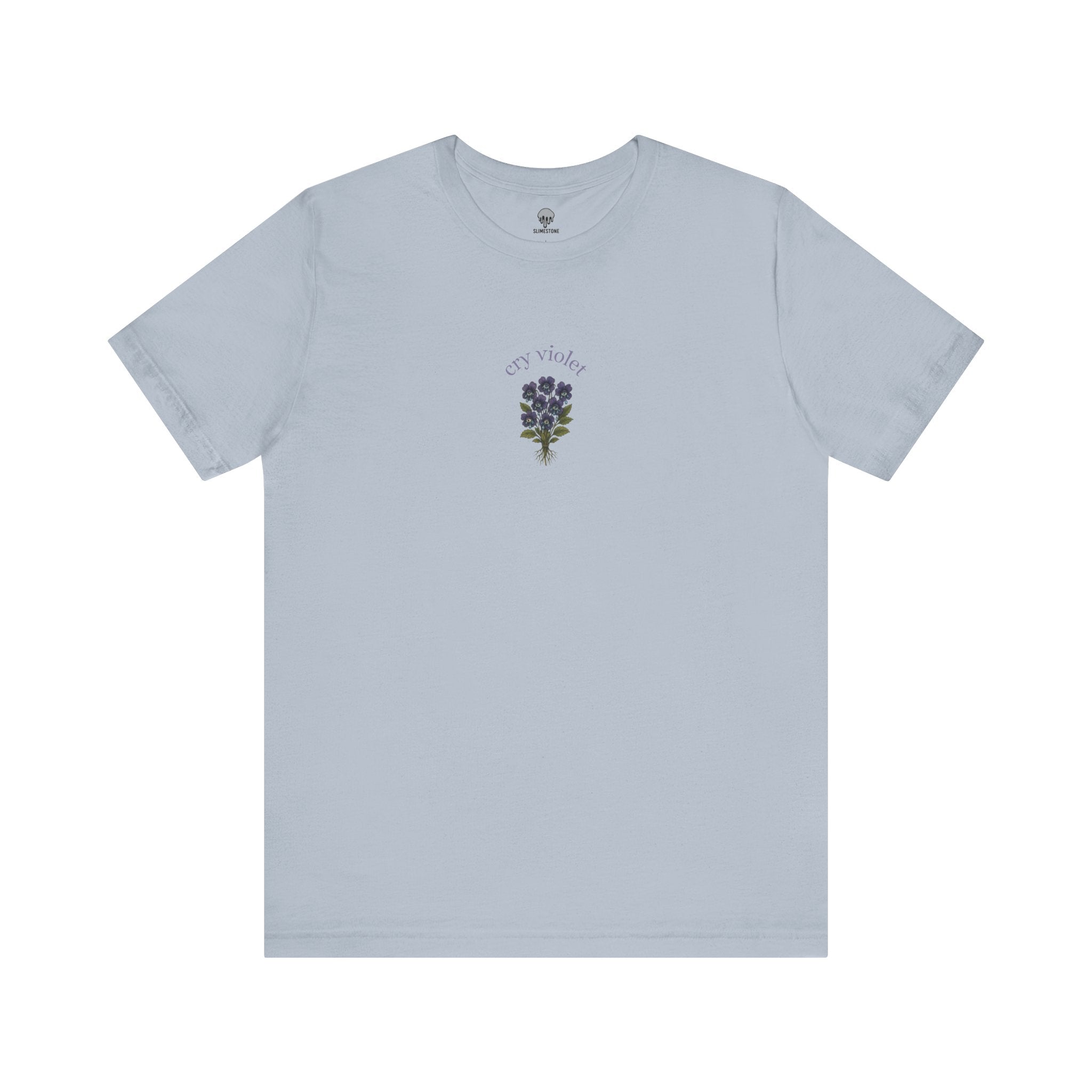 cry violet Graphic Tee