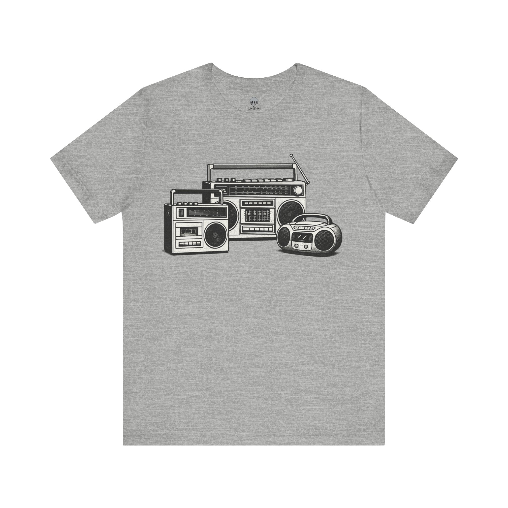 the loud ages Graphic Tee