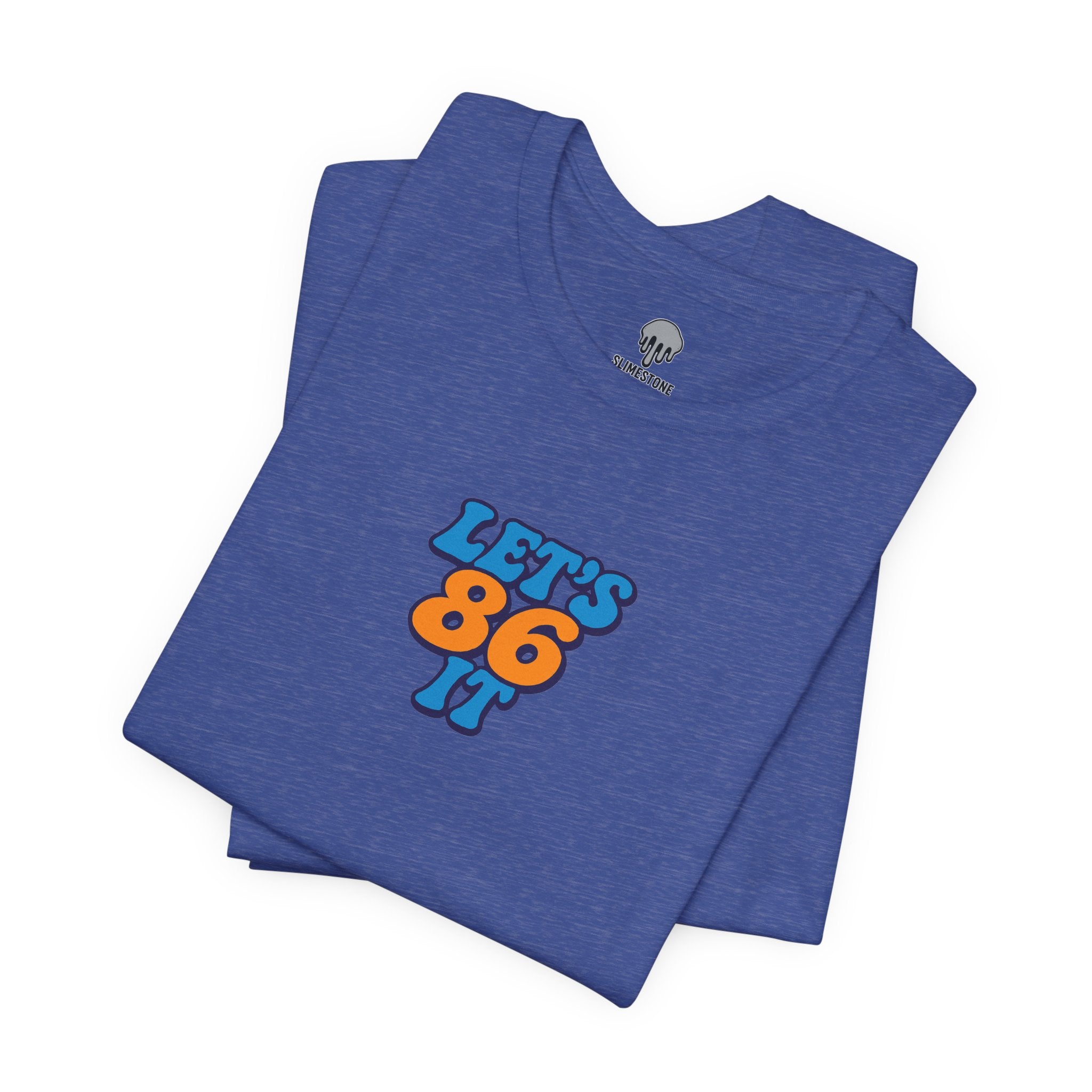 86 it Graphic Tee
