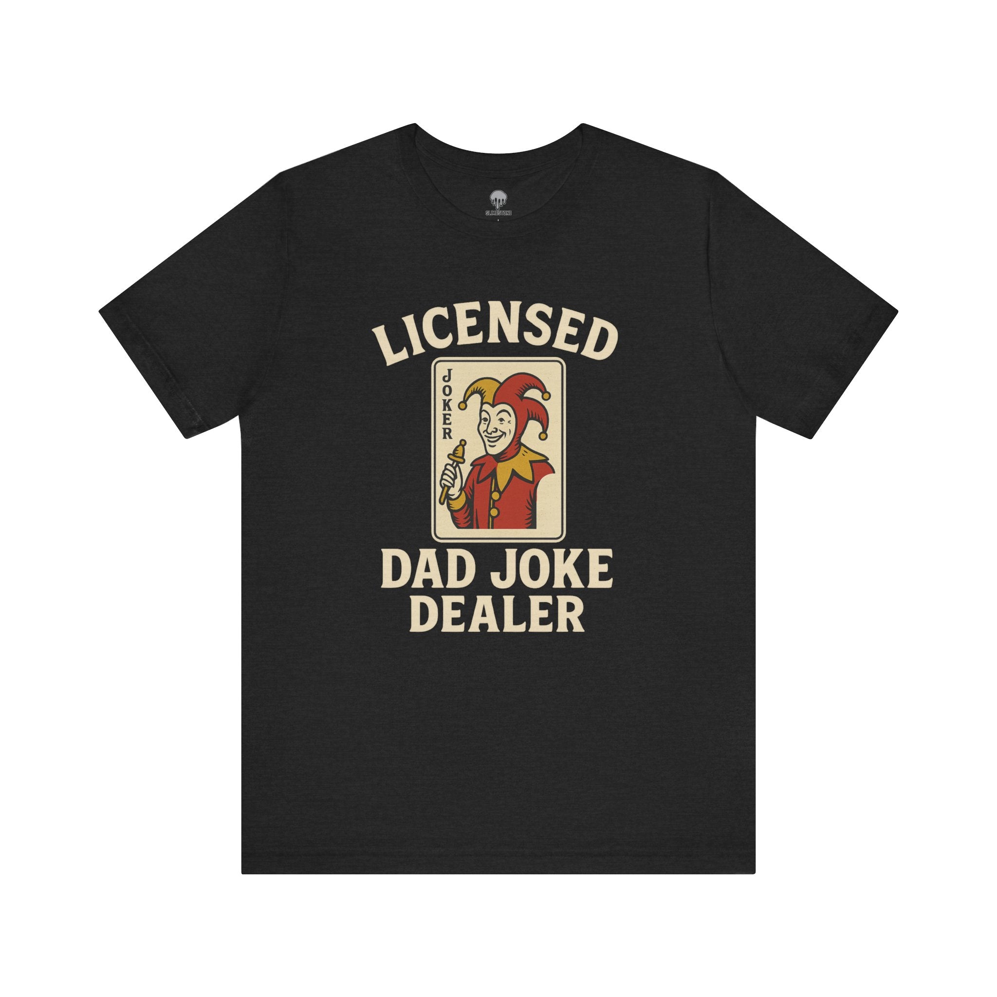 licensed dad joke dealer Graphic Tee