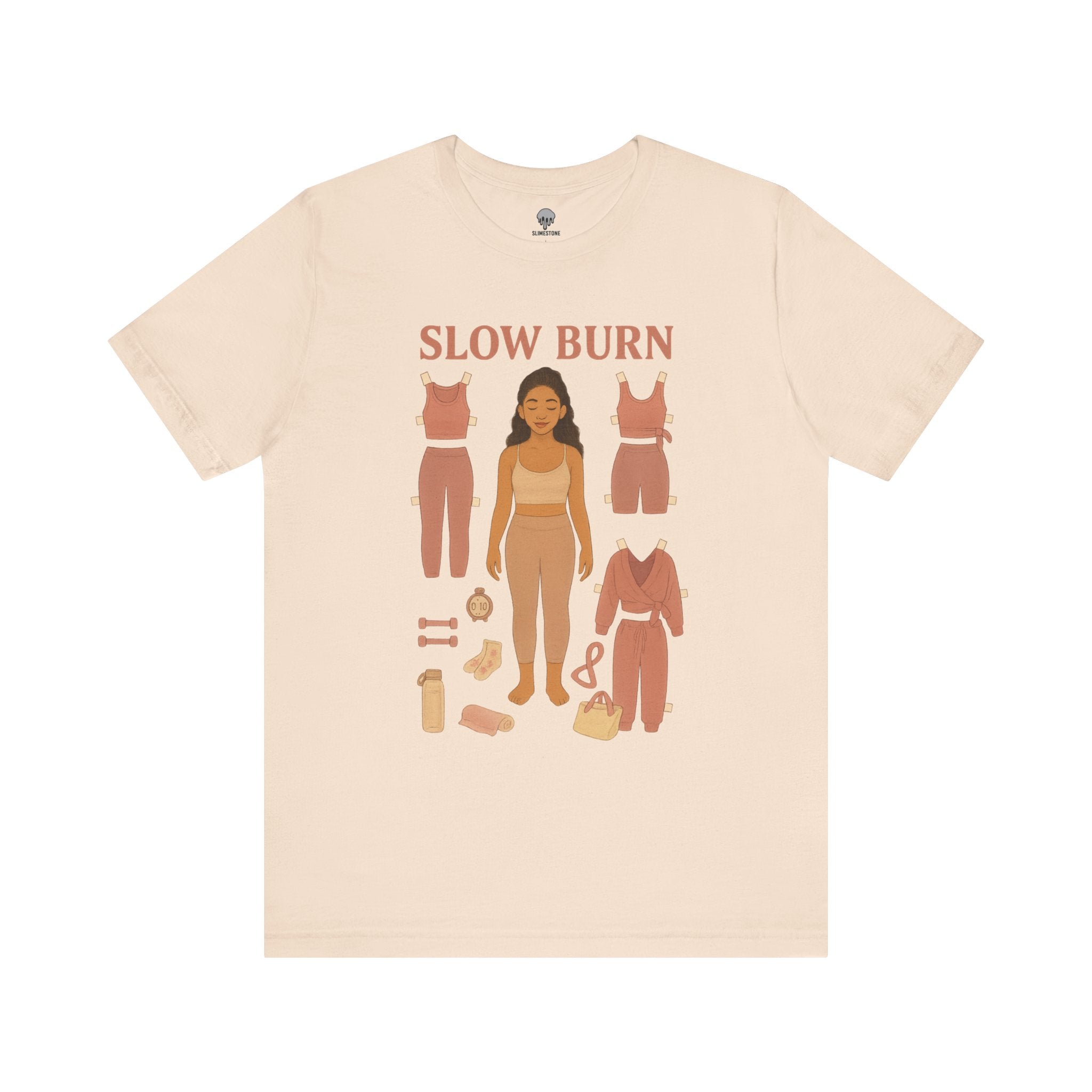 pilates paperdoll Graphic Tee