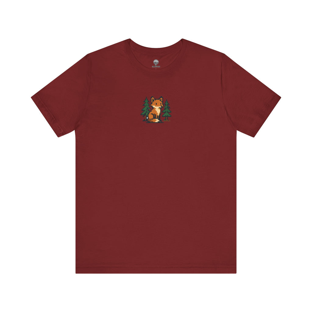 bitty fox Graphic Tee