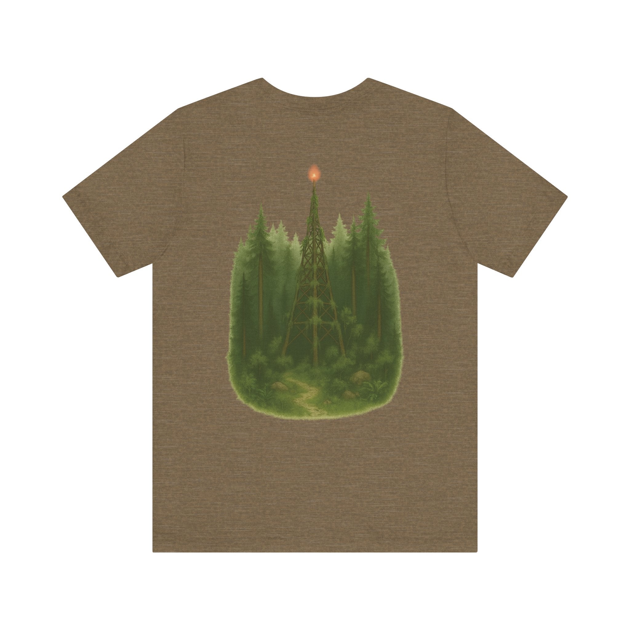 lost signal Graphic Tee
