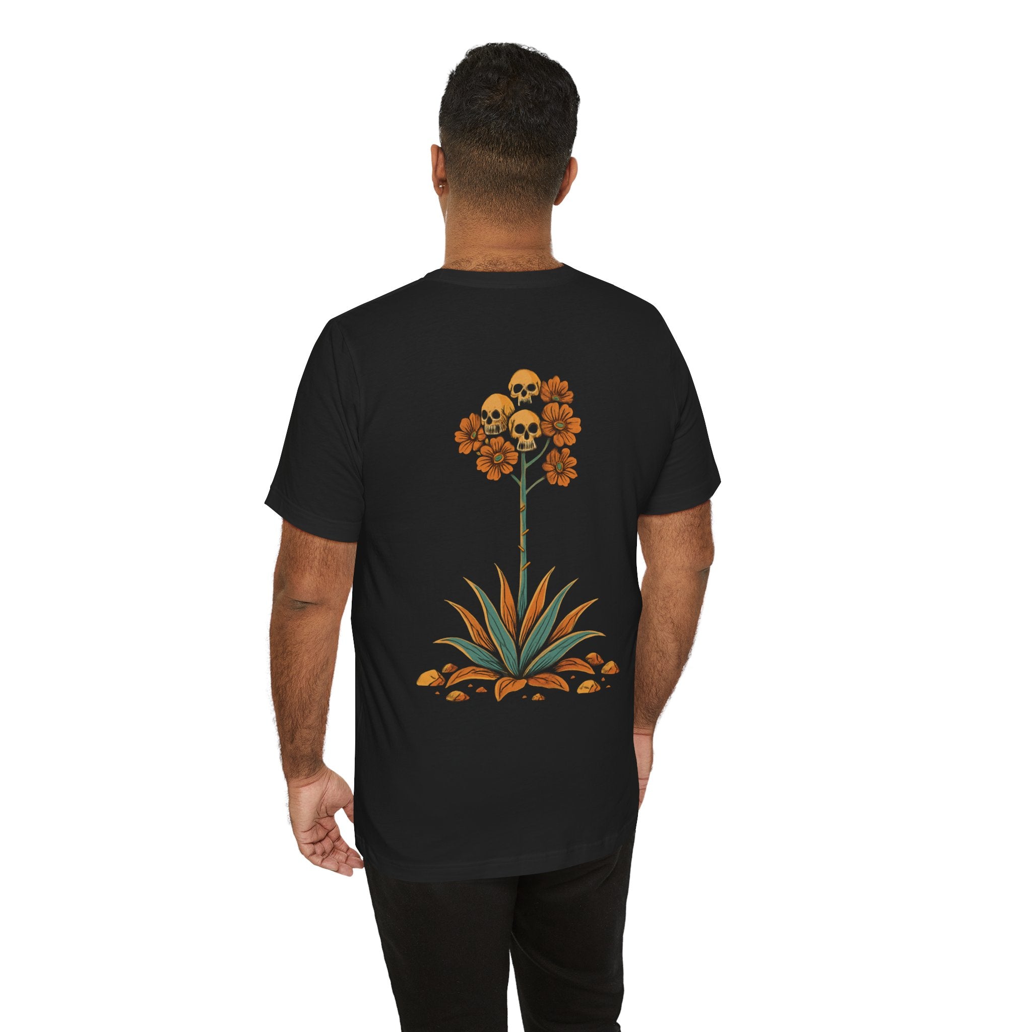 death bloom Graphic Tee