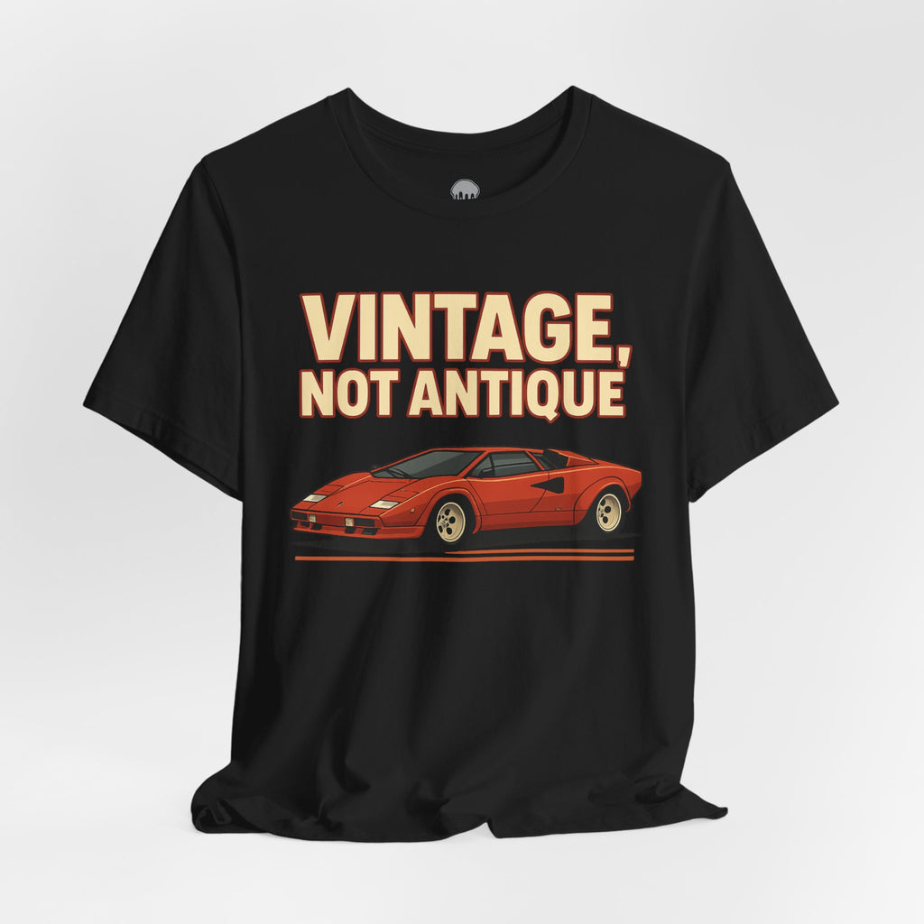 vintage, not antique Graphic Tee